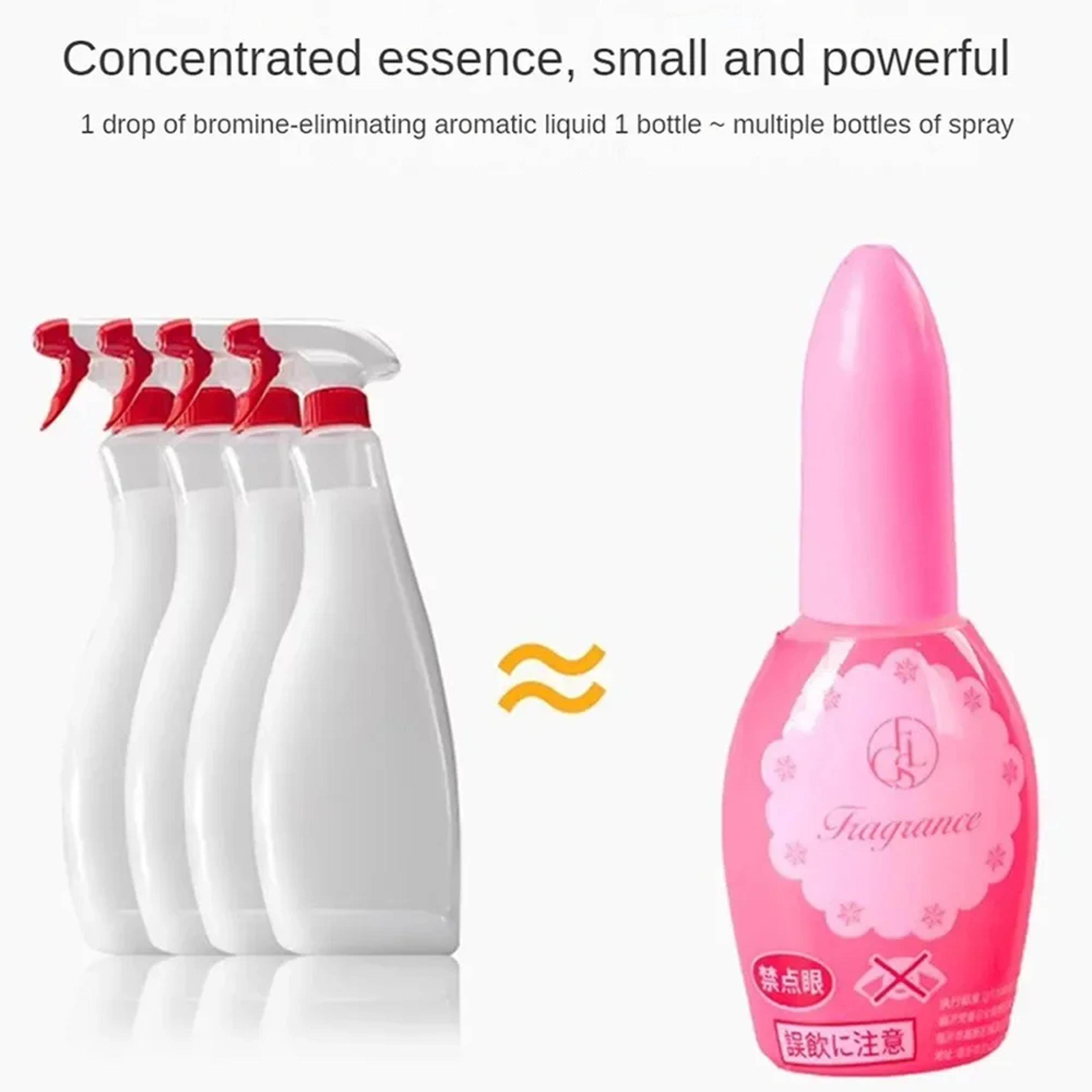 Indoor Aromatherapy Air Freshener To Remove Odor One Drop Of Deodorant Toilet Deodorant Fragrance L 3