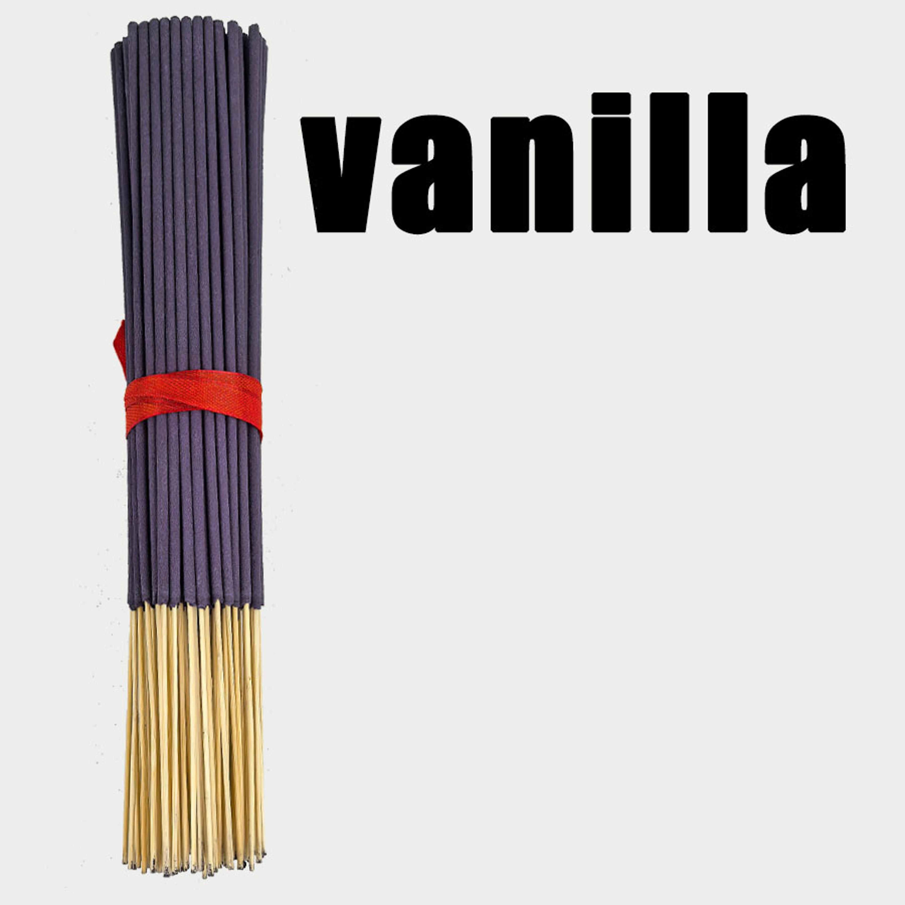 Handmade Bamboo Stick Incense Clean Less Powder Mixed Flower And Grass Fragrance LongLasting Scent