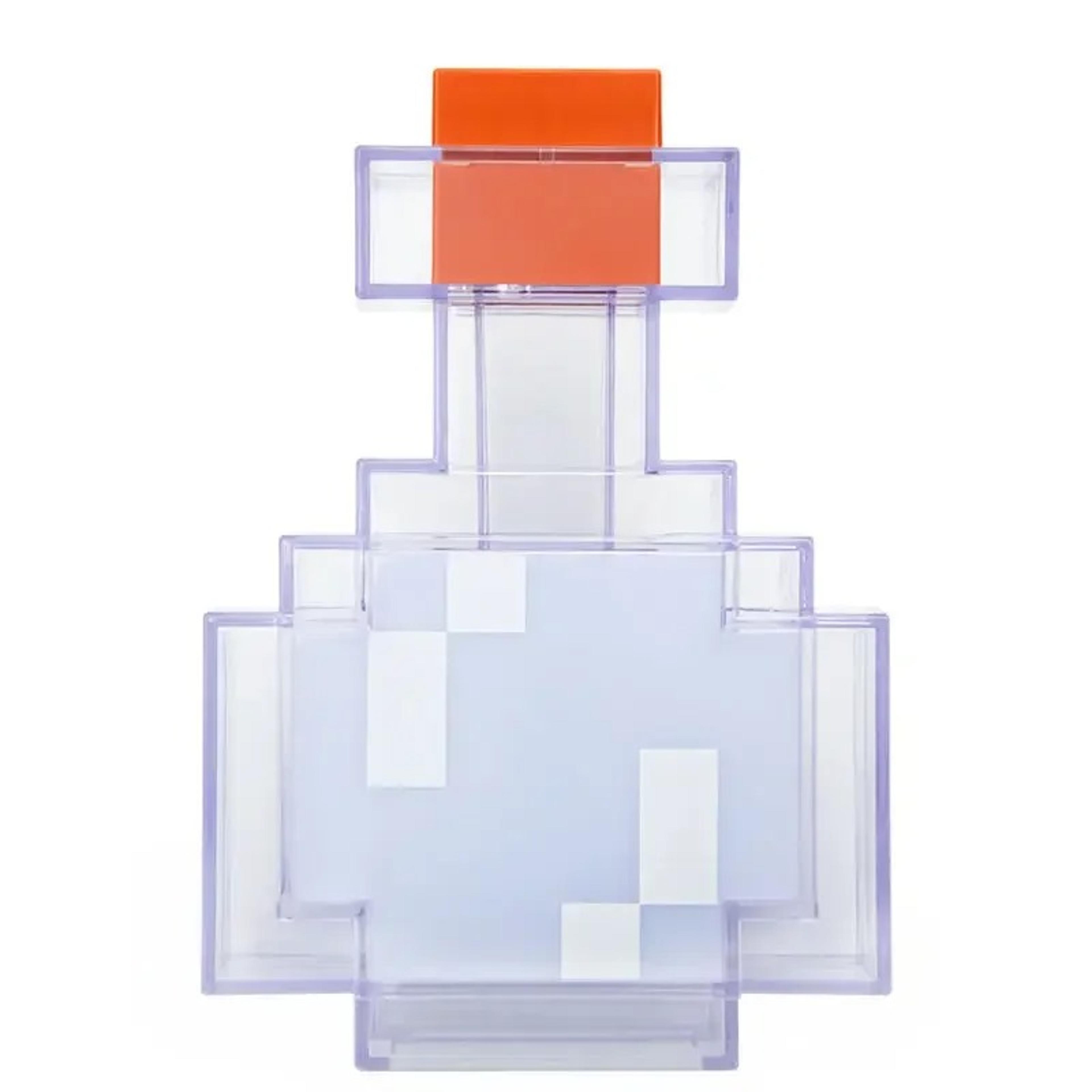 Liquid Medicine Bottle Model MC Game Night Light ABS Rechargeable Type C Color Changing Light For C 5
