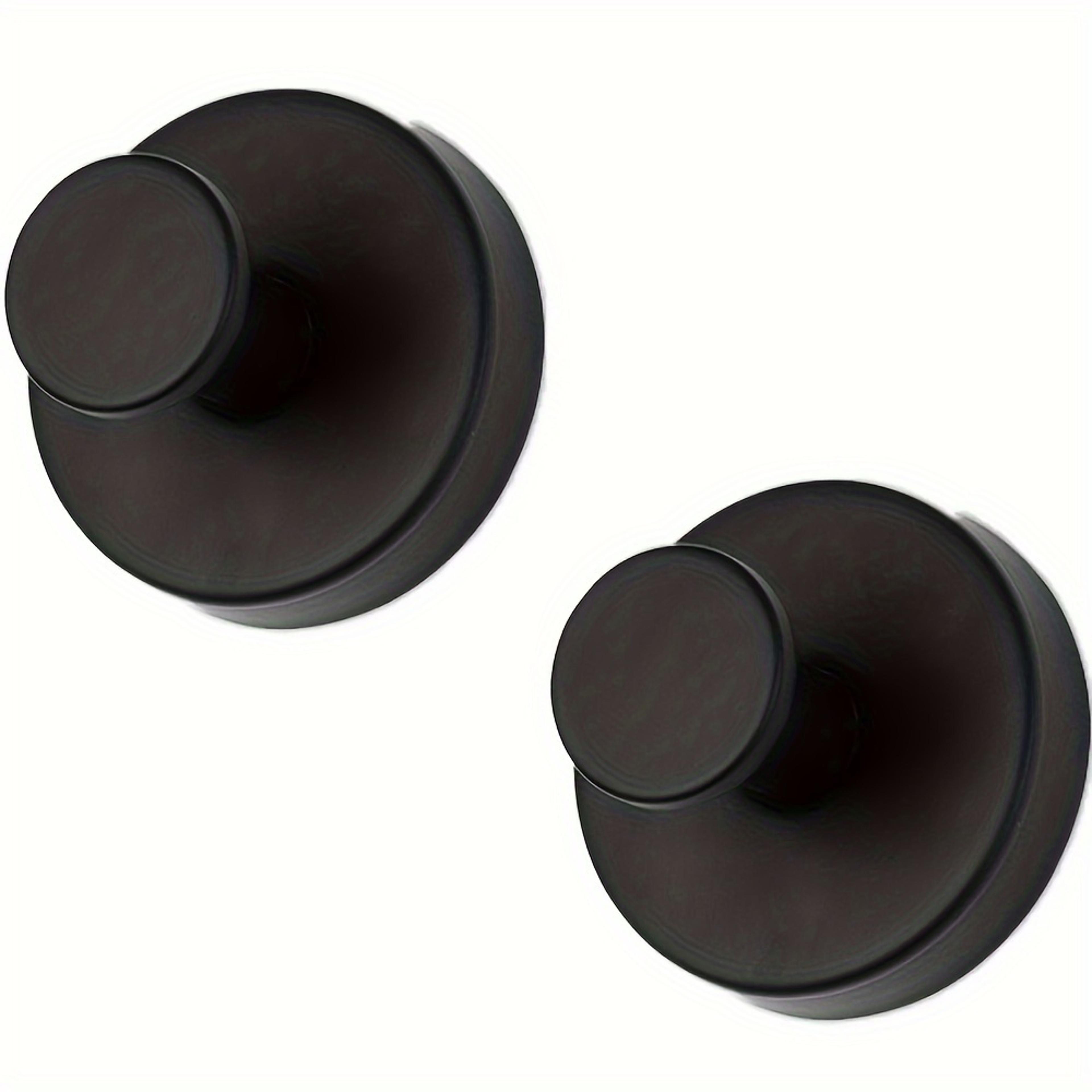 Waterproof Reusable Stainless Steel Suction Cup Hook Punchfree Wall Mount Hooks For Kitchen Bathroo 7