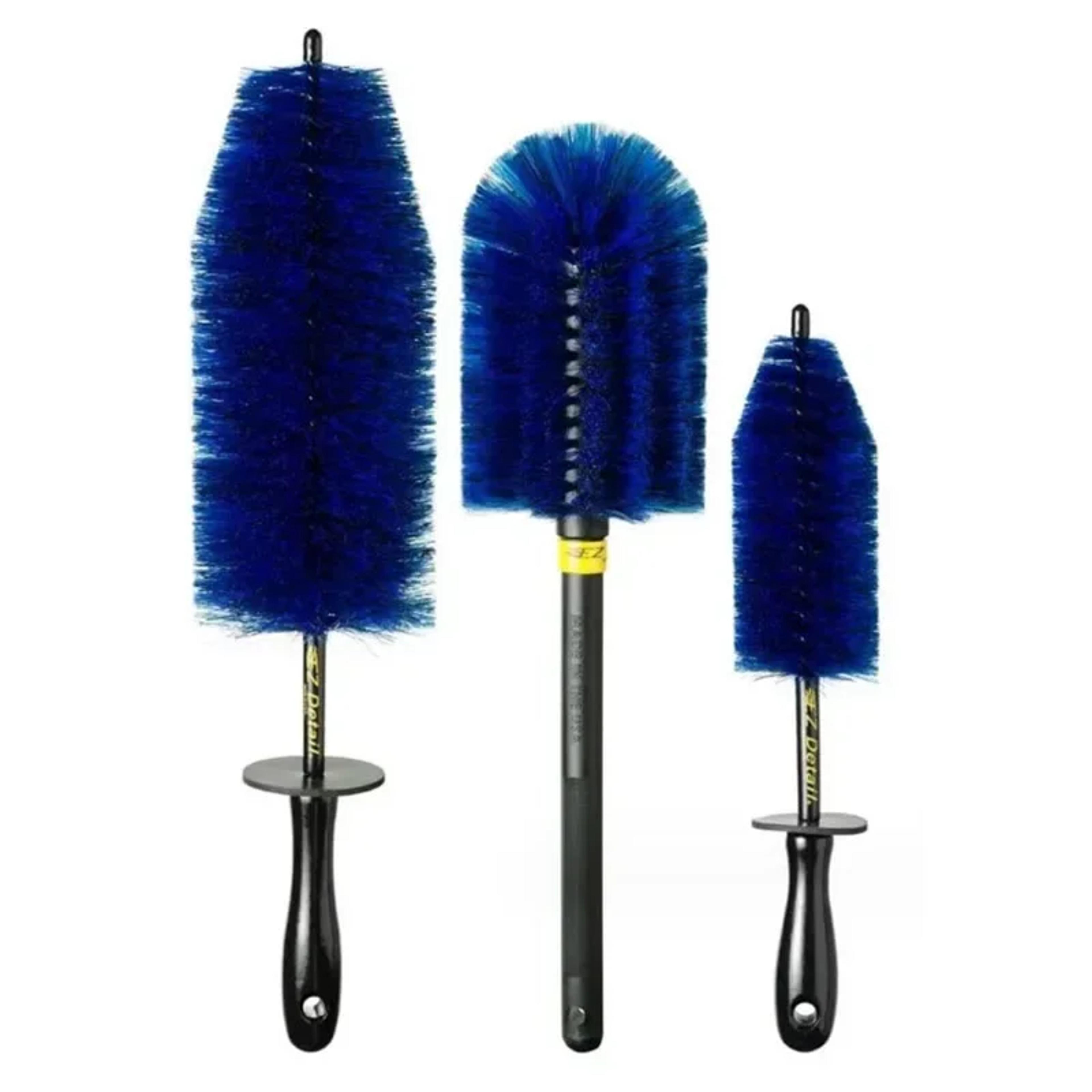 Car Window Cleaner Brush Kit Windshield Cleaning Wash Tool With Long Handle Auto Glass Wiper For In 3