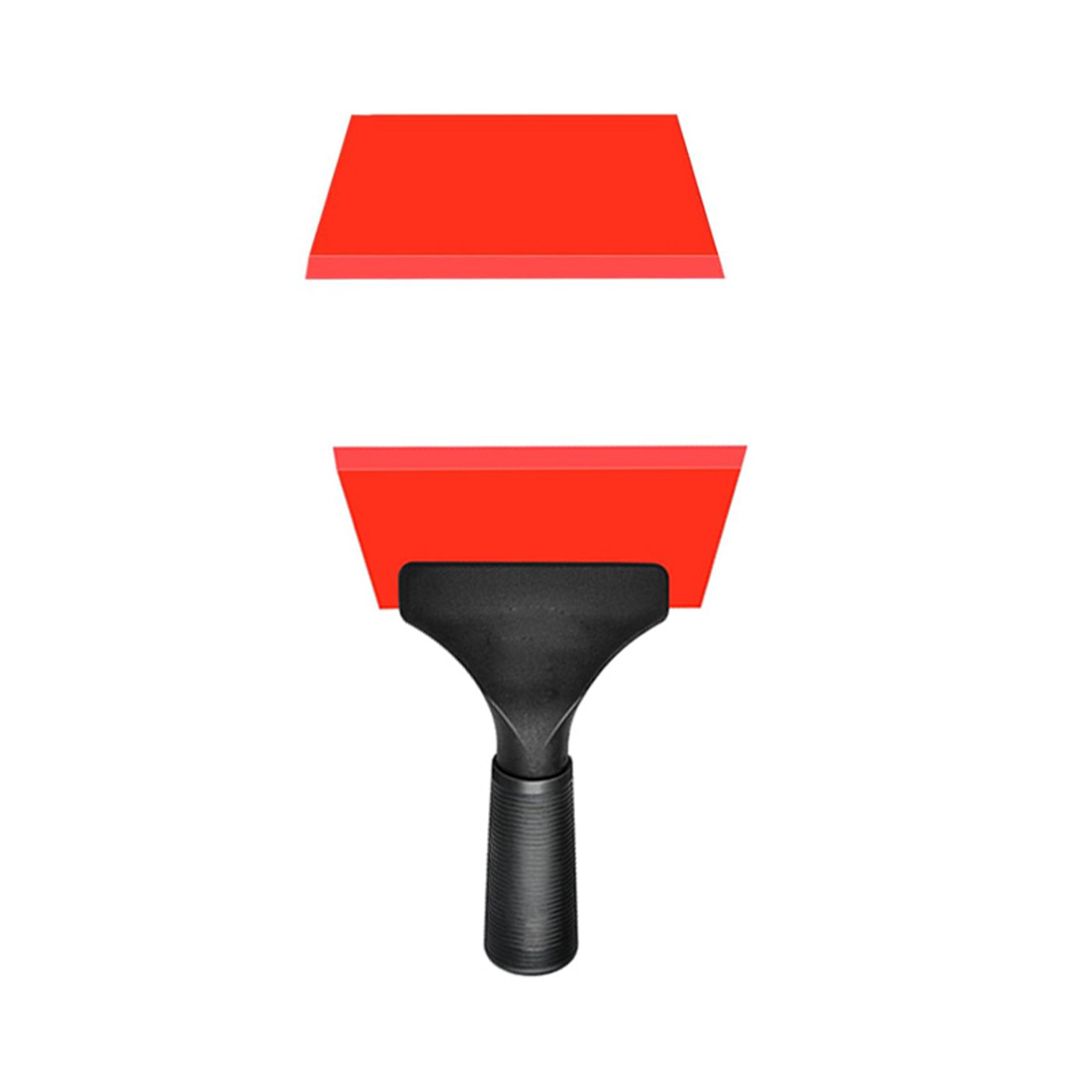 Mini Silicone Squeegee Auto Glass Cleaner Window Tint Scraper Rubber Wiper For Windshield Mirror Sh 8