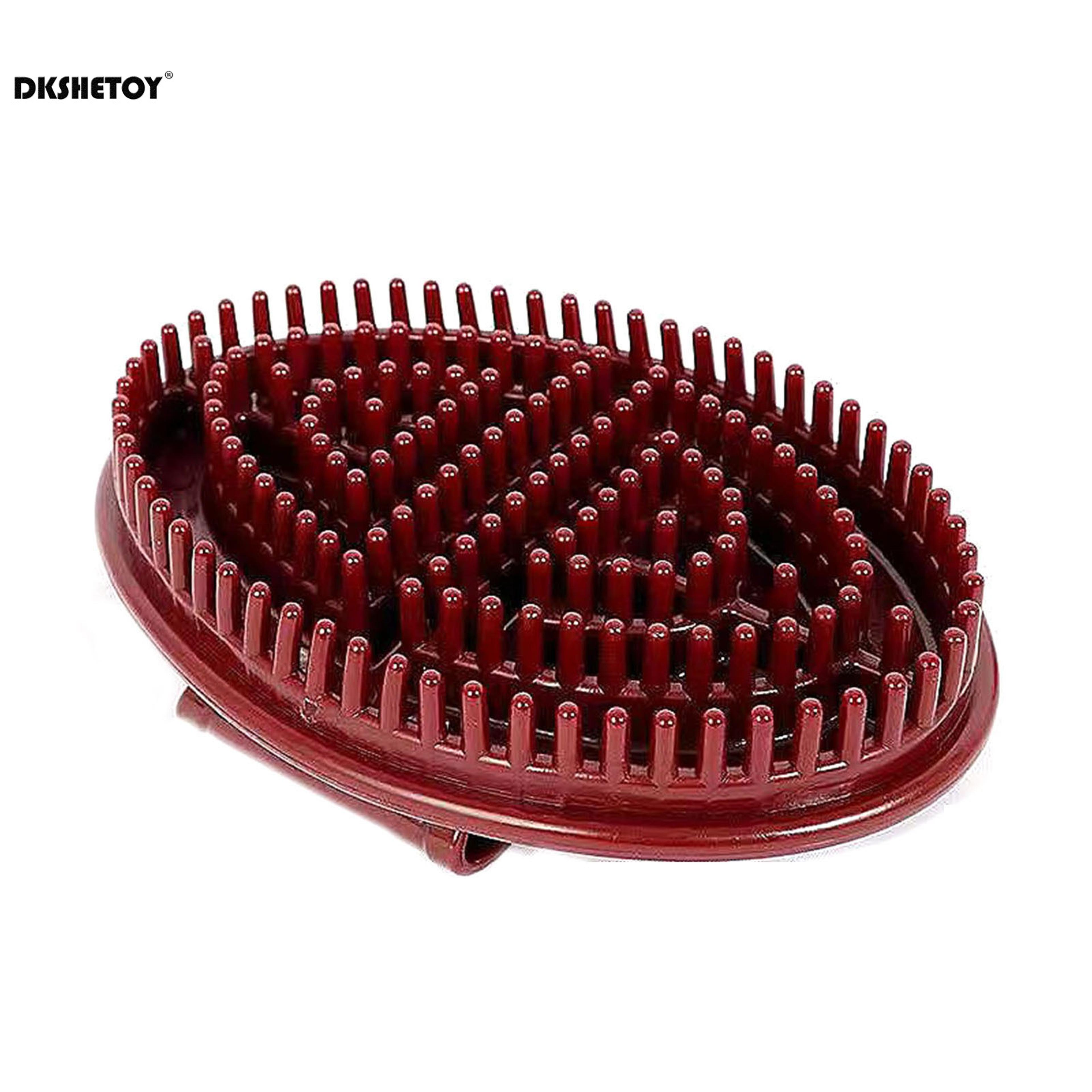 Five Elements Body Spa Massage Brush Handheld Gua Sha Tools Anti Fatigue Relaxing Beauty Salon Spec 4