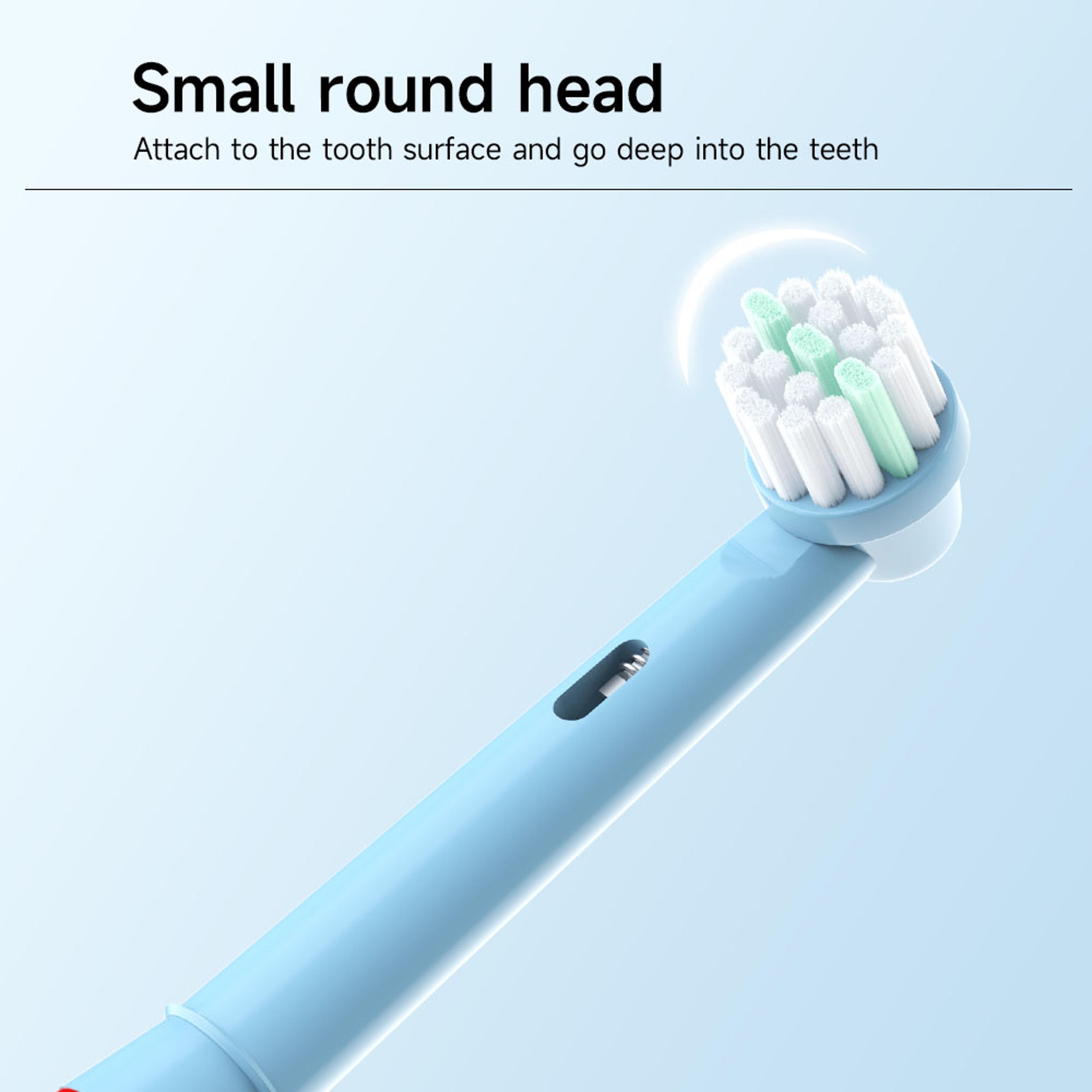 Electric Toothbrush Replacement Heads For Kids Children Fit For Oral ProHealth B Stages 1