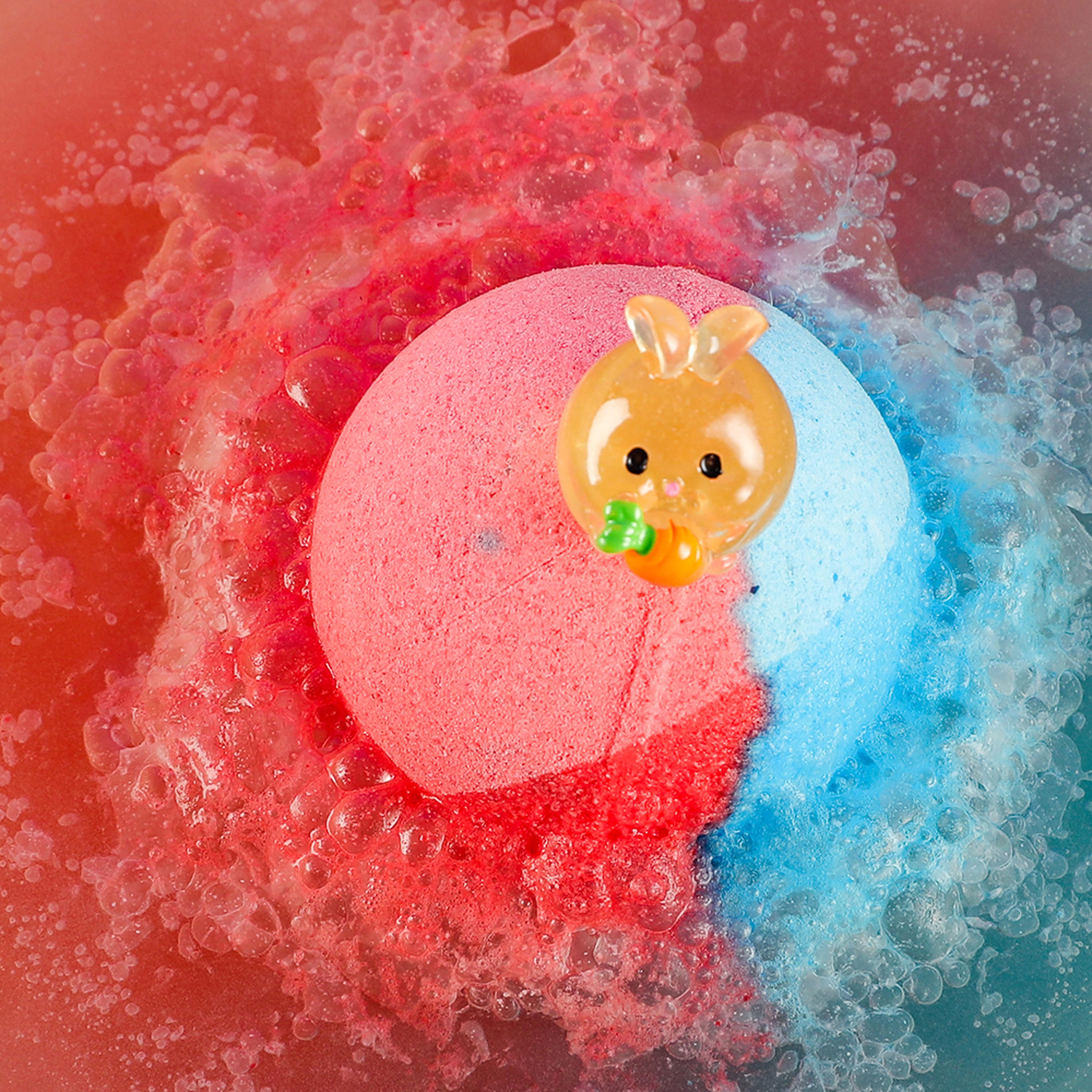 Kids Bath Bombs Gift Set Bath Bombs For Kids With Surprise Inside Organic Natural Kids Bubble Bath  1