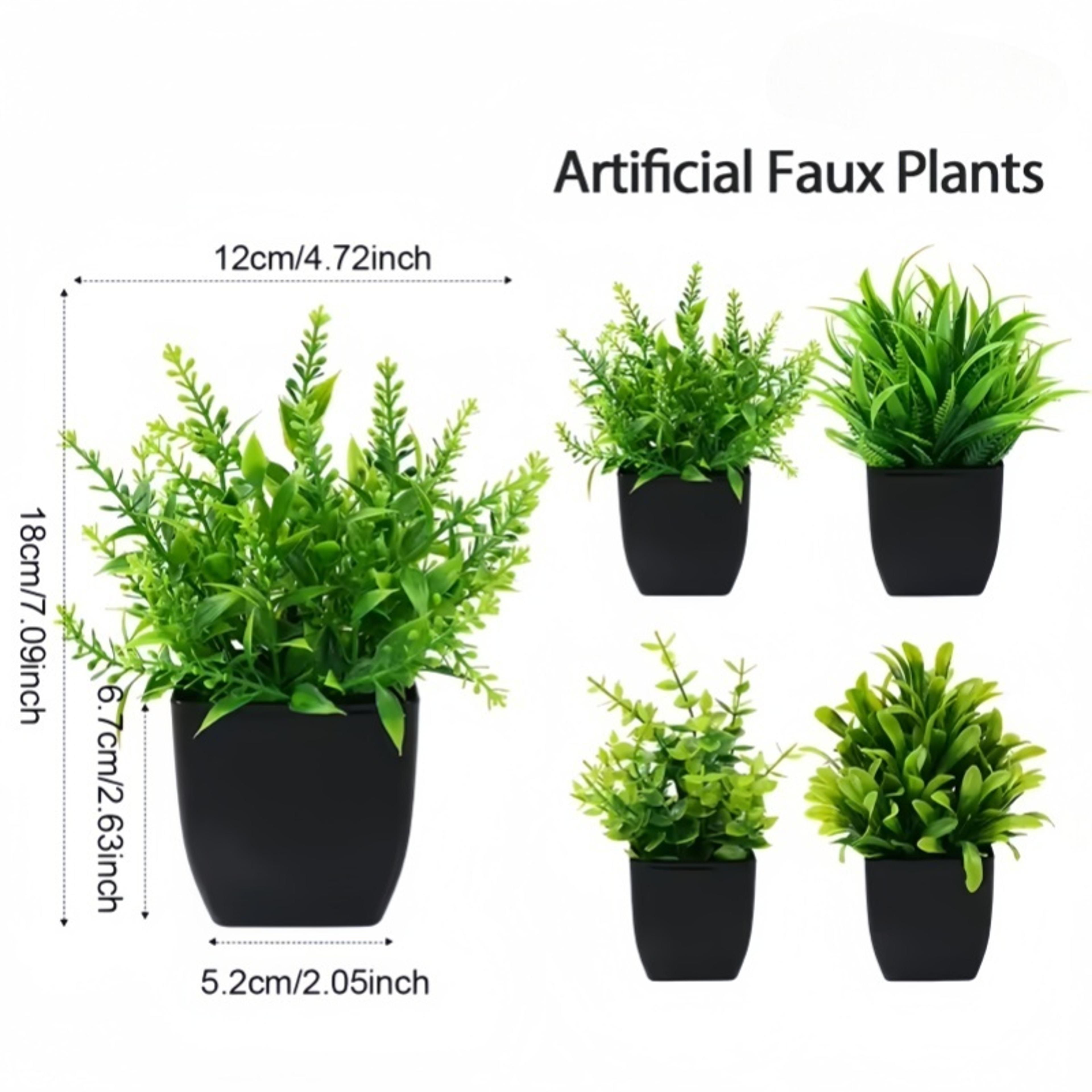 Artificial Green Plants For Office Home Greening And Outdoor Gardens Wedding Birthday Party Decorat 5