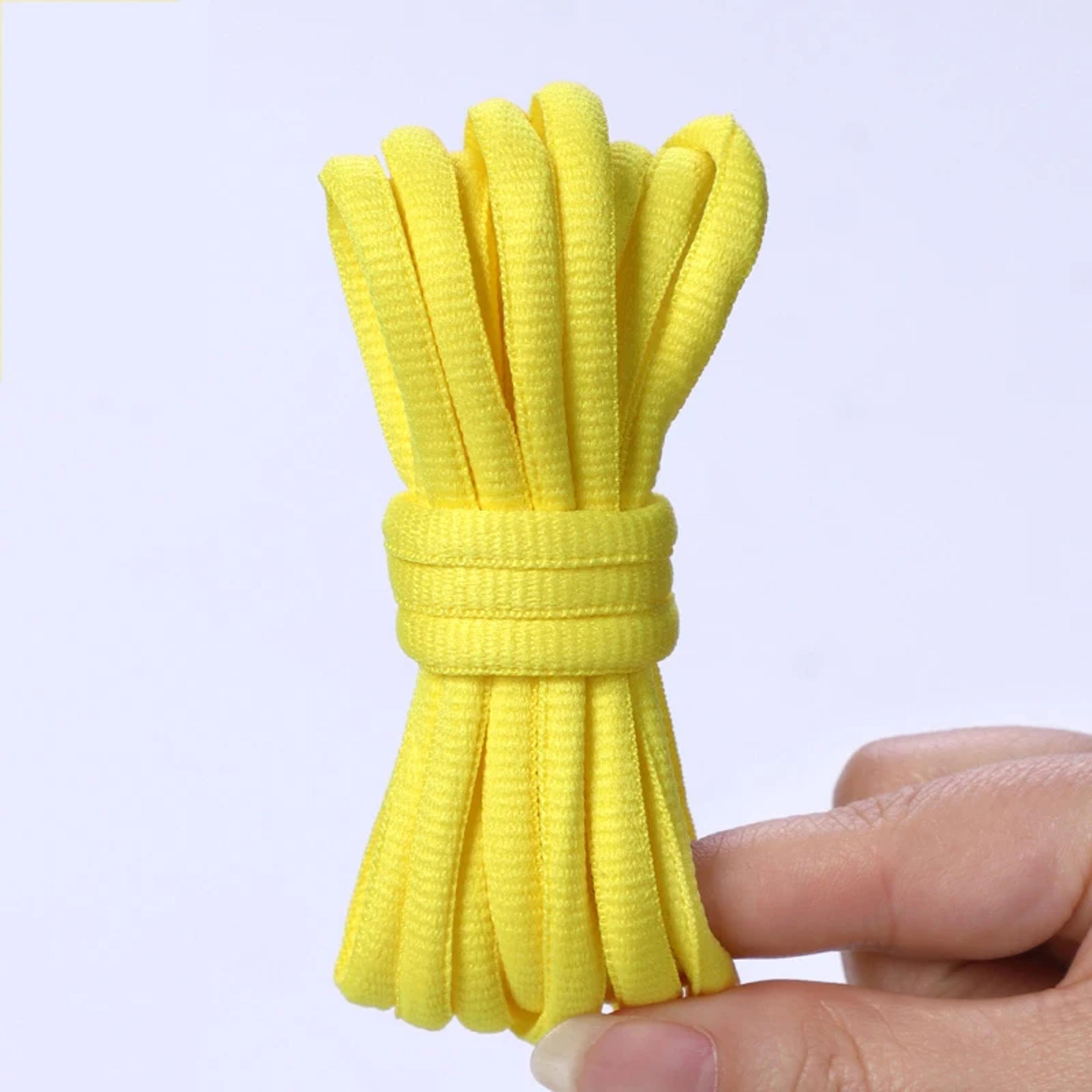 Round Shoelaces For Basketball Sneakers Nonslip Sport Running Strings Casual Shoes For Men And Wome 11