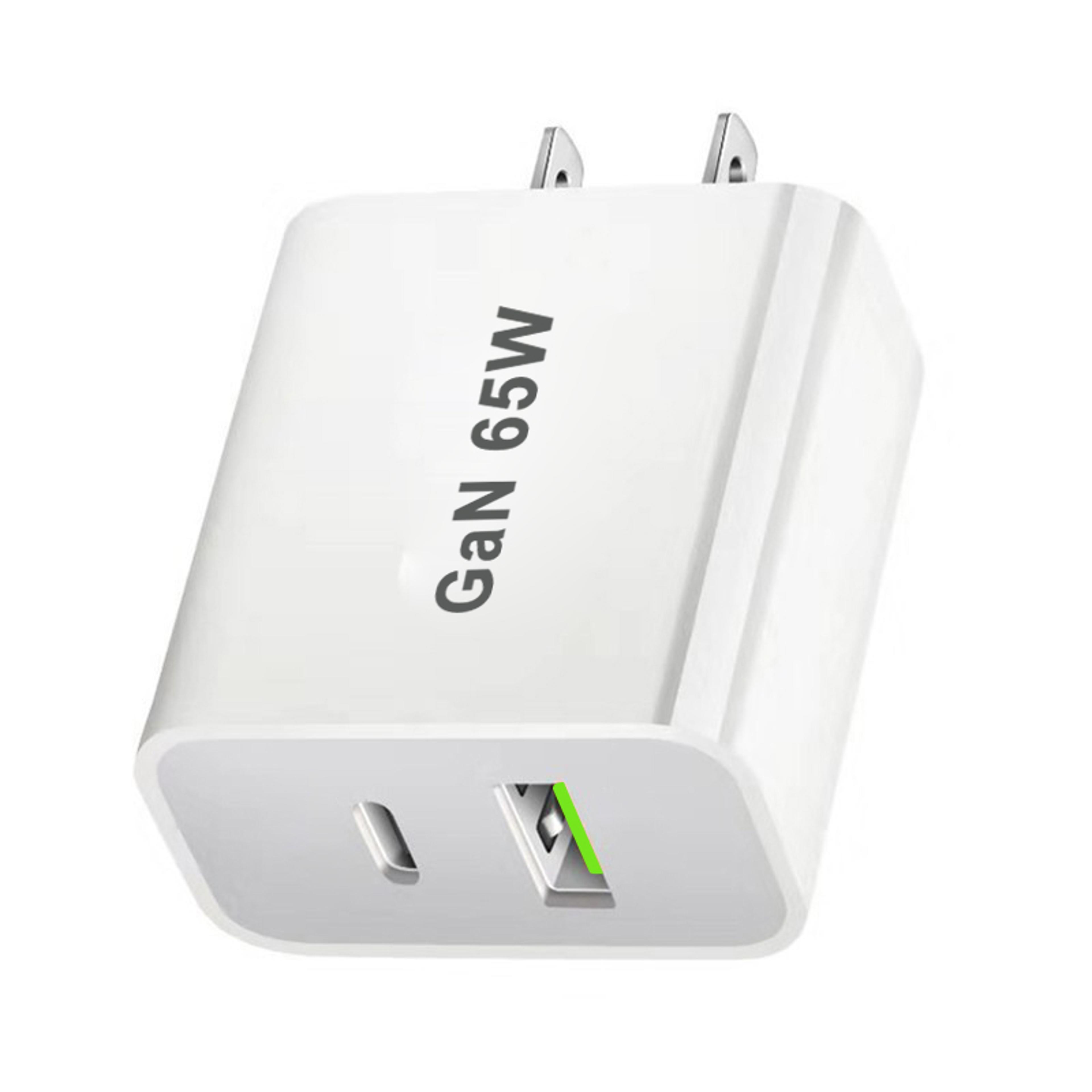 USB C Charger Type C Power Adapter Port Fast Wall Charger For Quick Charging 2