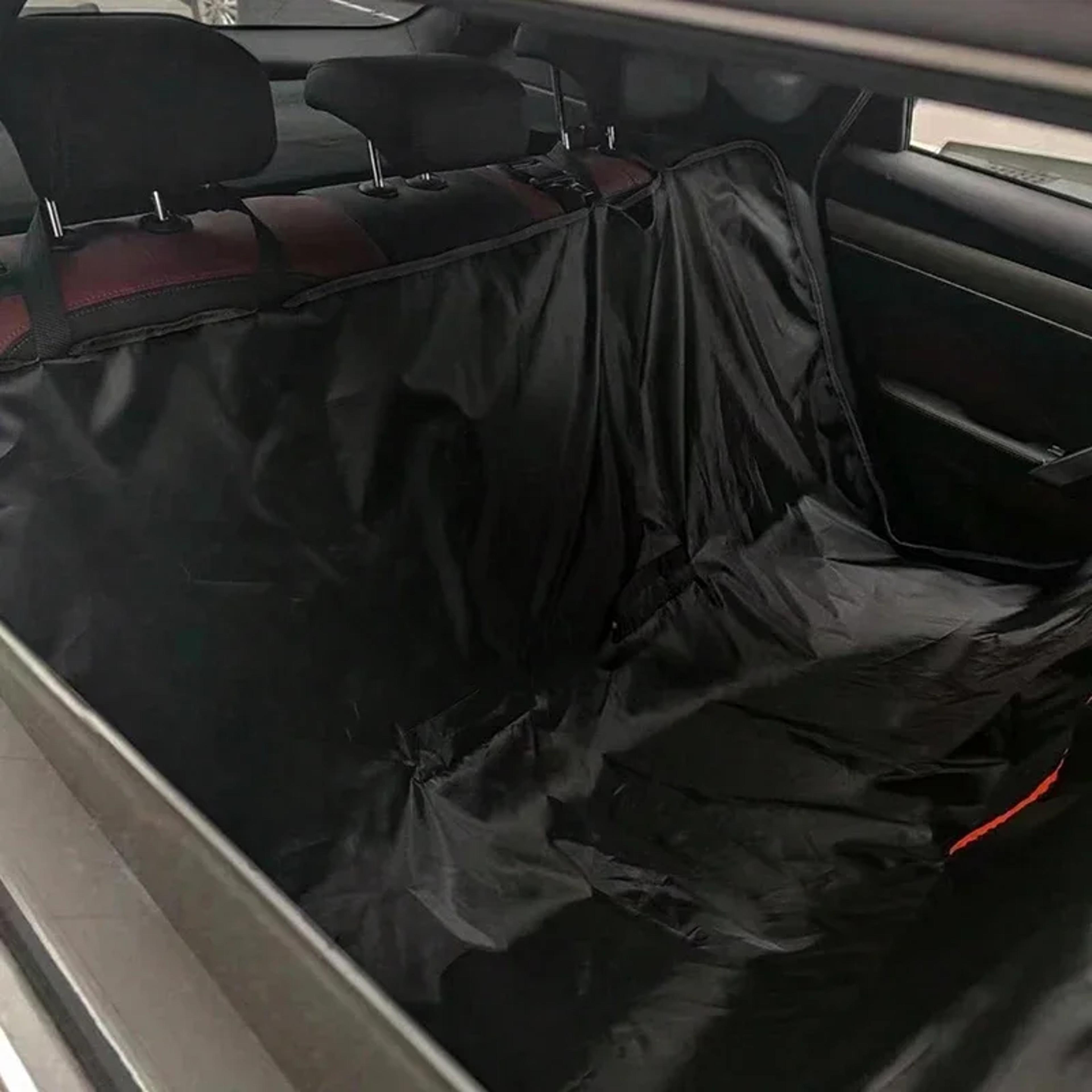 Pet Seat Cover Protector For Cars Trucks SUVs Dog Car Seat Cover For Back Seat Oxford Cloth Durable 3