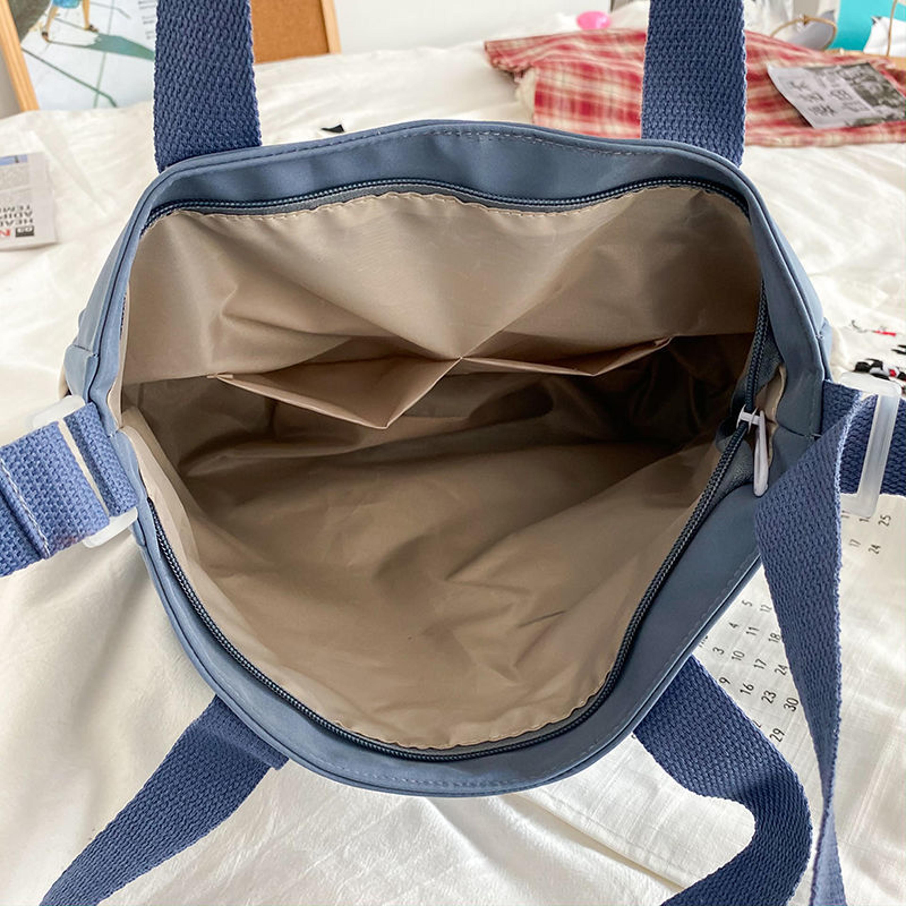 Nylon Waterproof Canvas Women Handbags Shoulder Bags Oxford Messenger Tote Bag Crossbody Bags 5