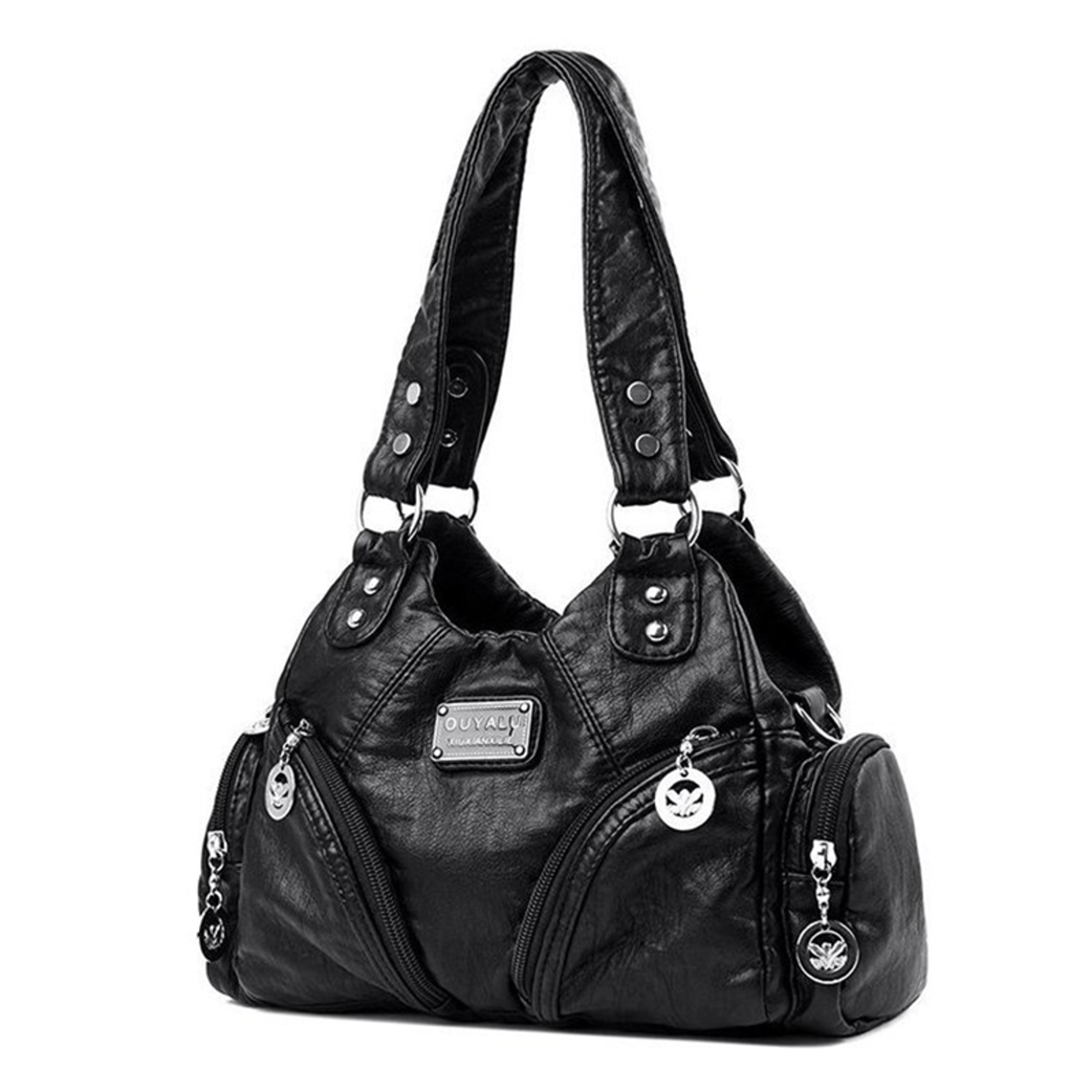 new mini motorcycle bags crossbody for women luxury soft pu leather brand girls shoulder bags black handbags tote