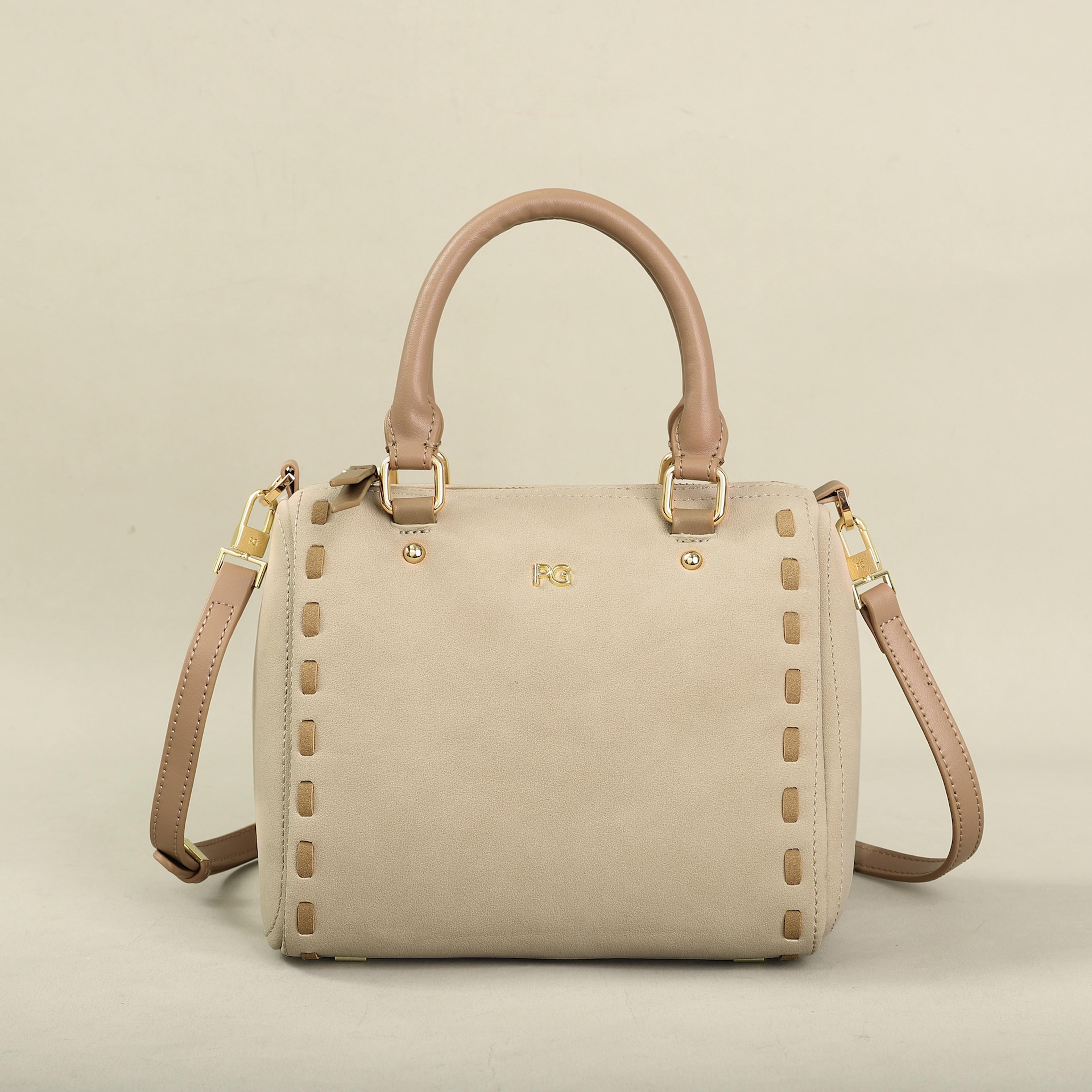 Large Capacity PG Bag For Woman Classic Design Multifunction Pillow Bag Satchel Fashion Handbag Bra 6