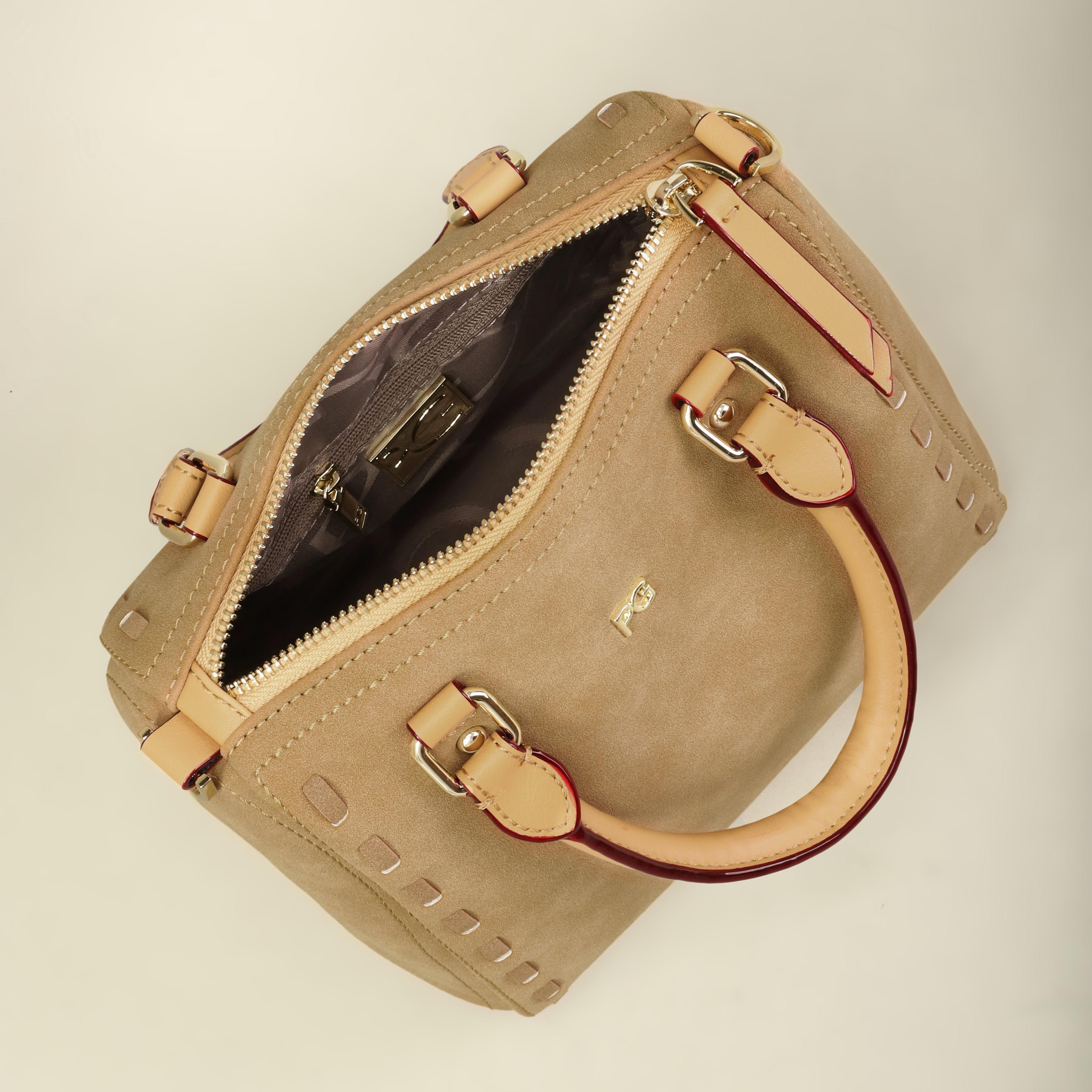 Large Capacity PG Bag For Woman Classic Design Multifunction Pillow Bag Satchel Fashion Handbag Bra 2