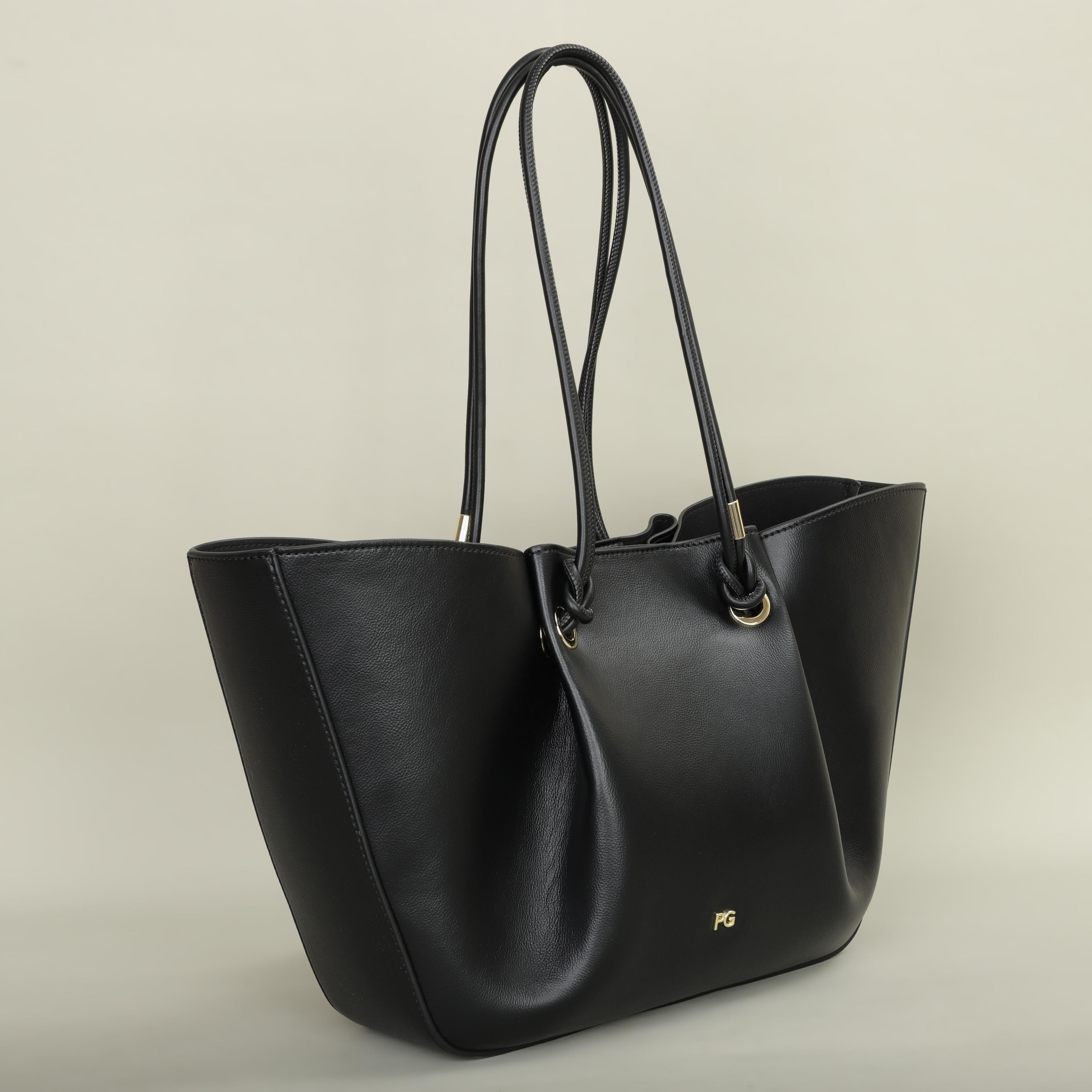 PG Fashion Womens Shoulder Bag Largecapacity Light Luxury Style Atmosphere Look 2