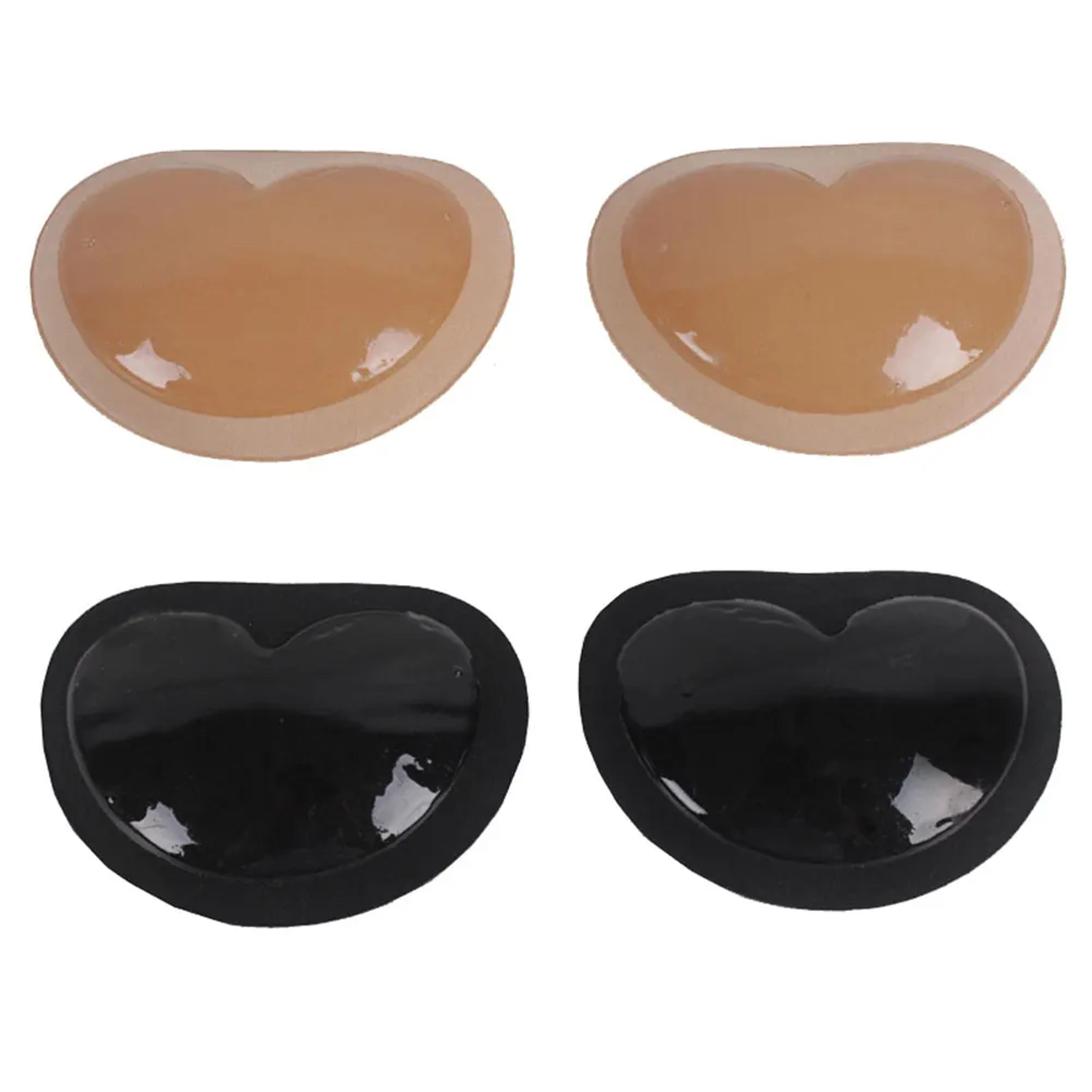Women Bikini Chest Pad Padded Swimwear Thicker Breathable Sponge Bra Pad Push Up Bikini Set Swimsui 2