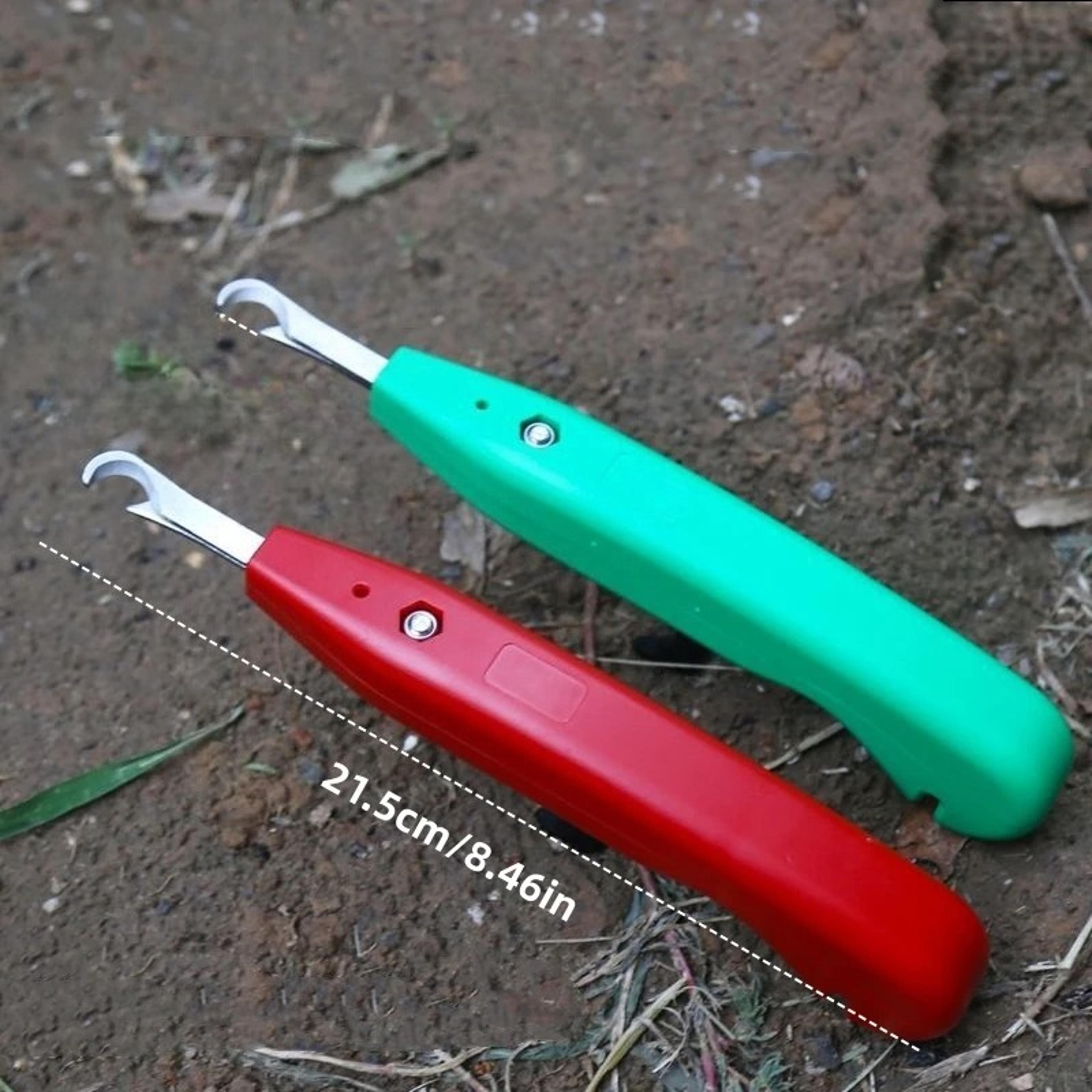 Fruit And Vegetable Picking Artifact Agricultural Shears For Efficient Harvesting 4