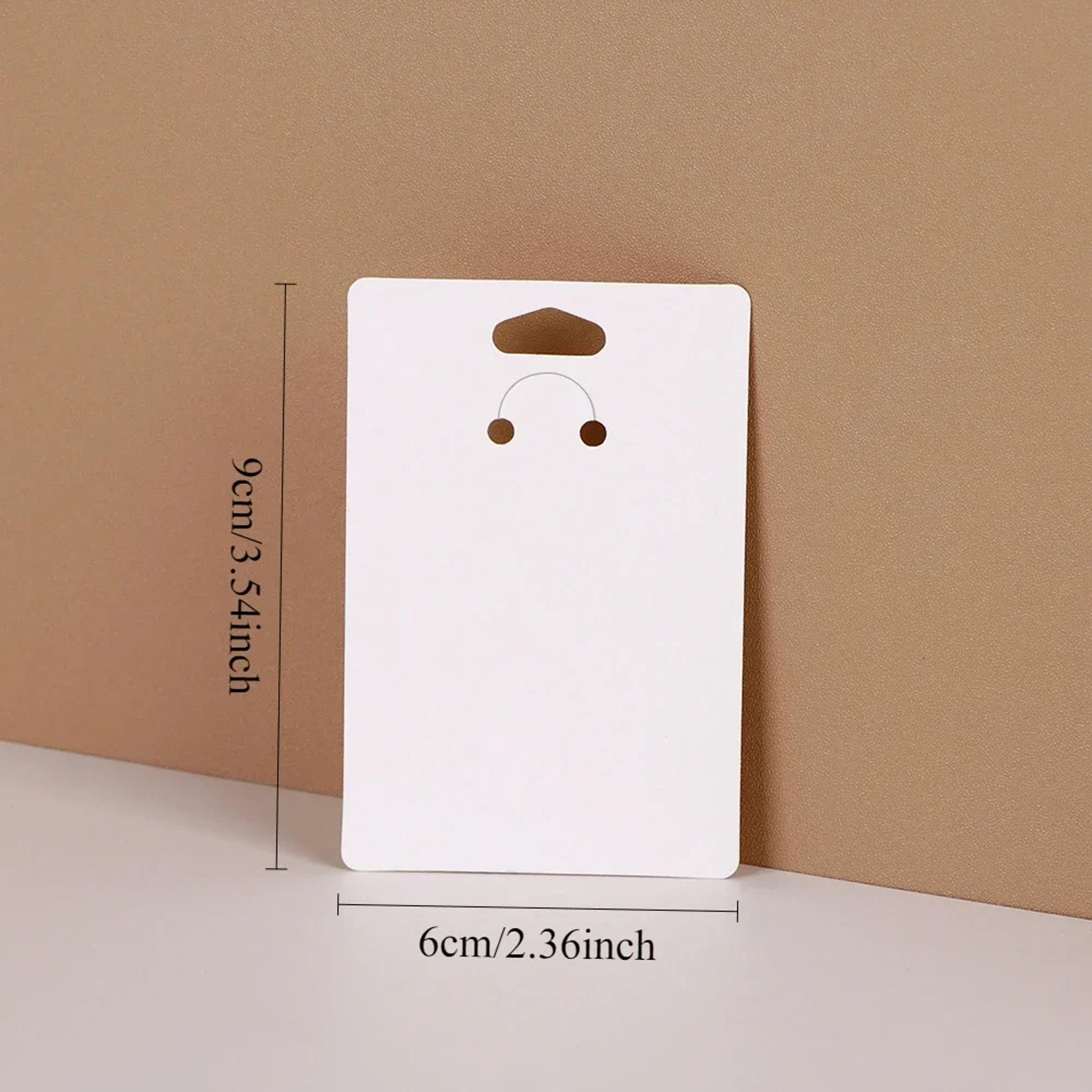 Selfadhesive Plastic Cello Bags For Jewelry Packaging Earrings Display Necklaces Keychain Cards For 19