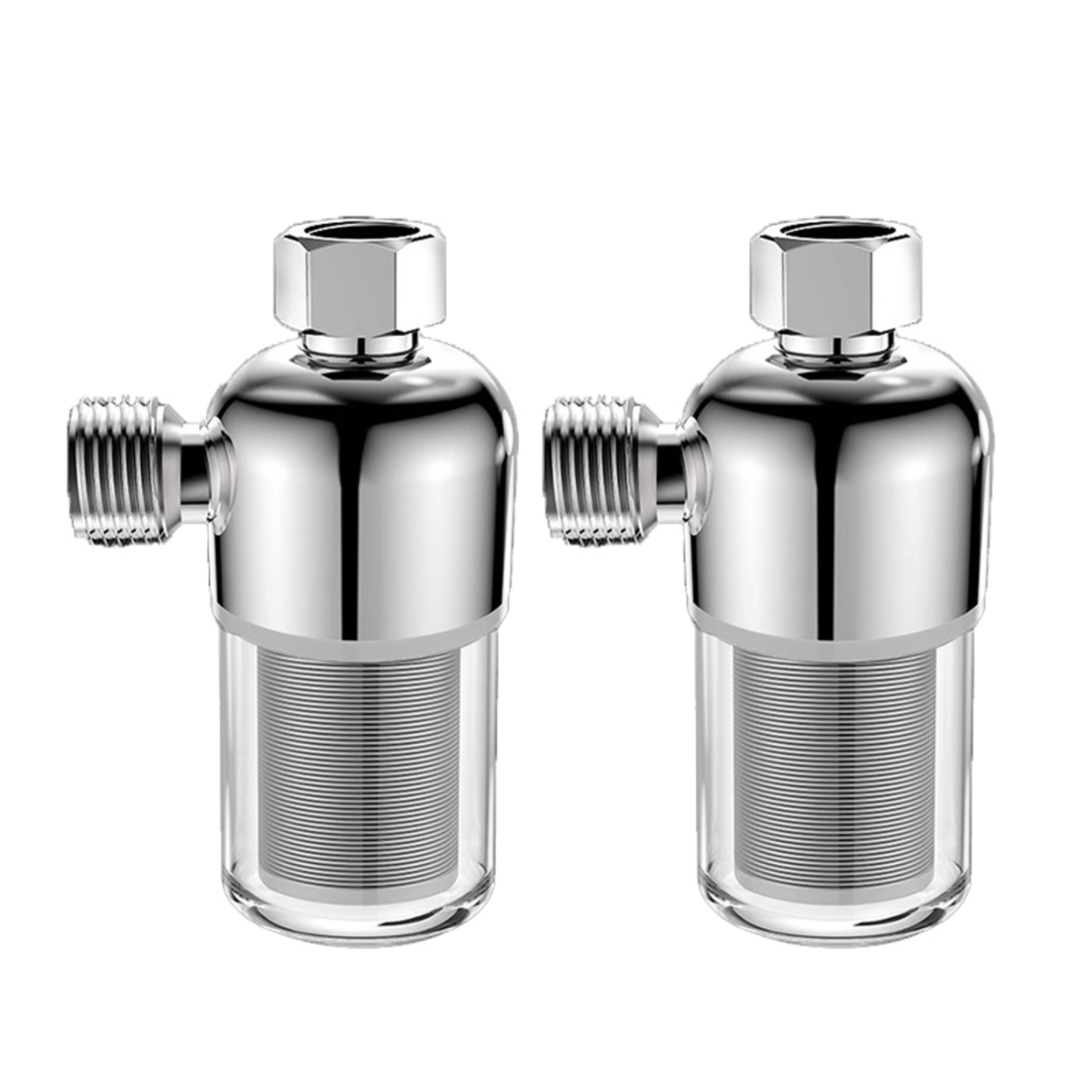 Universal Water Heater Prefilter Household Shower Tap Water Antiscale Purification Filter Noreplace 7