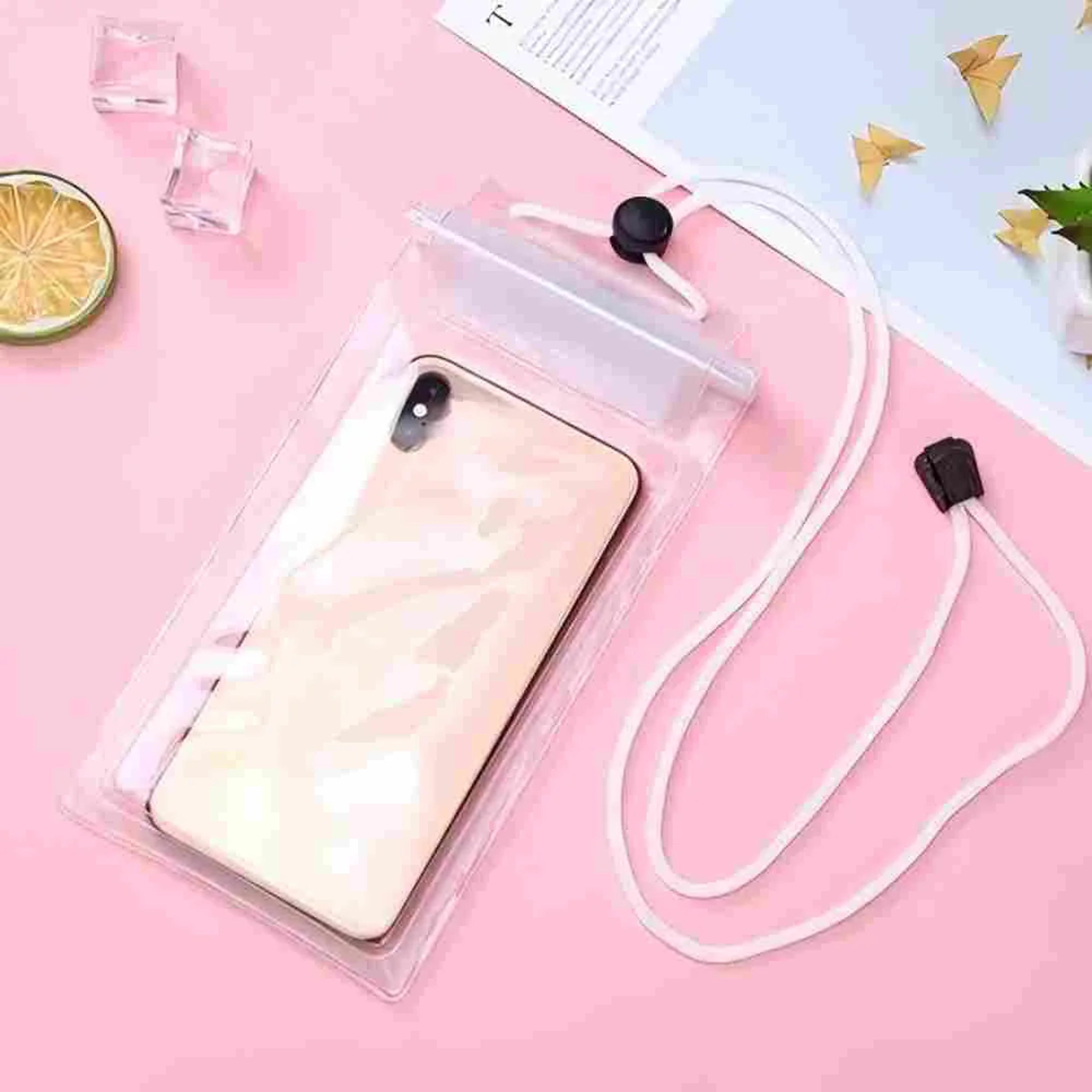 Waterproof Phone Case Universal Pouch Underwater Dry Swimming Bags Water Proof Cover 9
