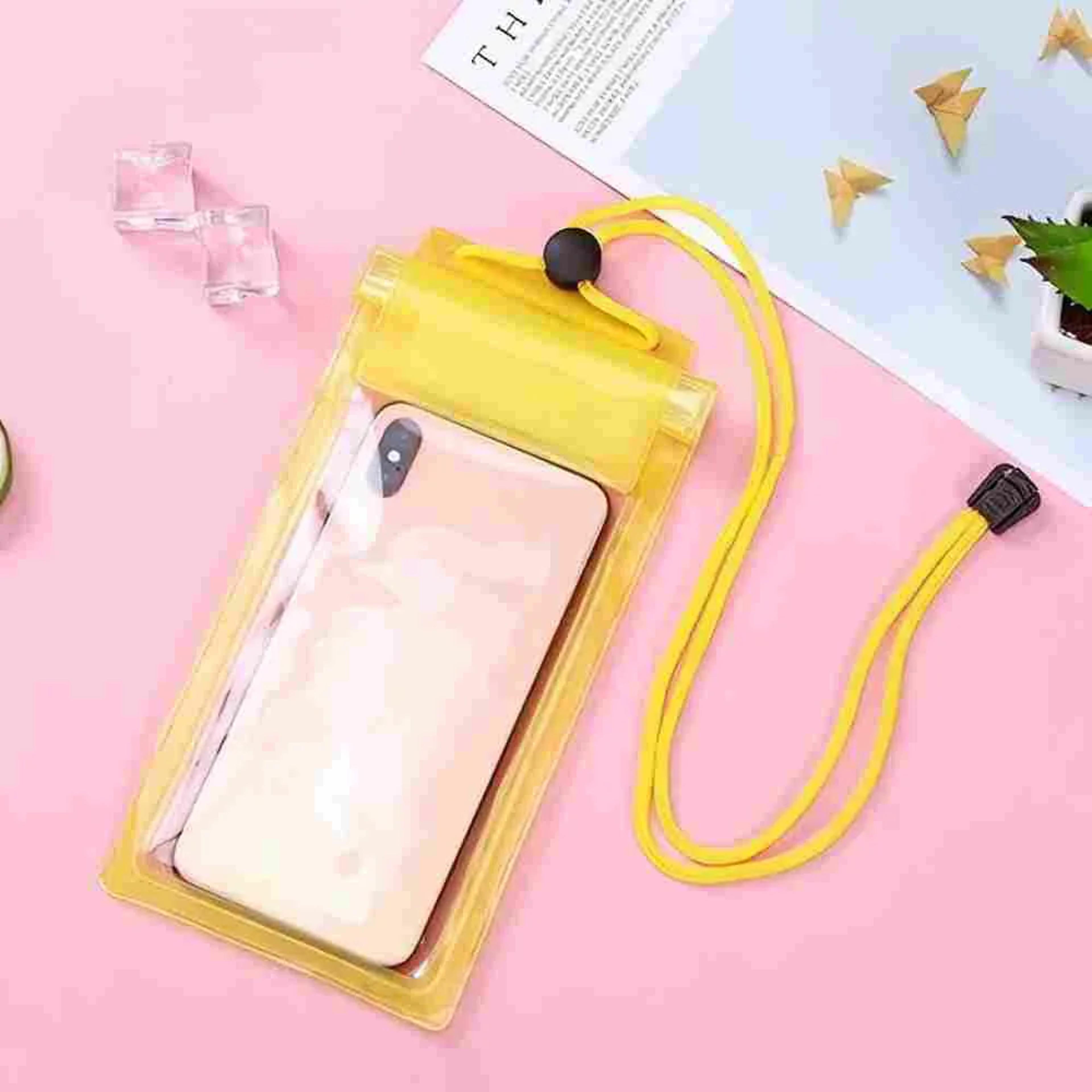 Waterproof Phone Case Universal Pouch Underwater Dry Swimming Bags Water Proof Cover 10