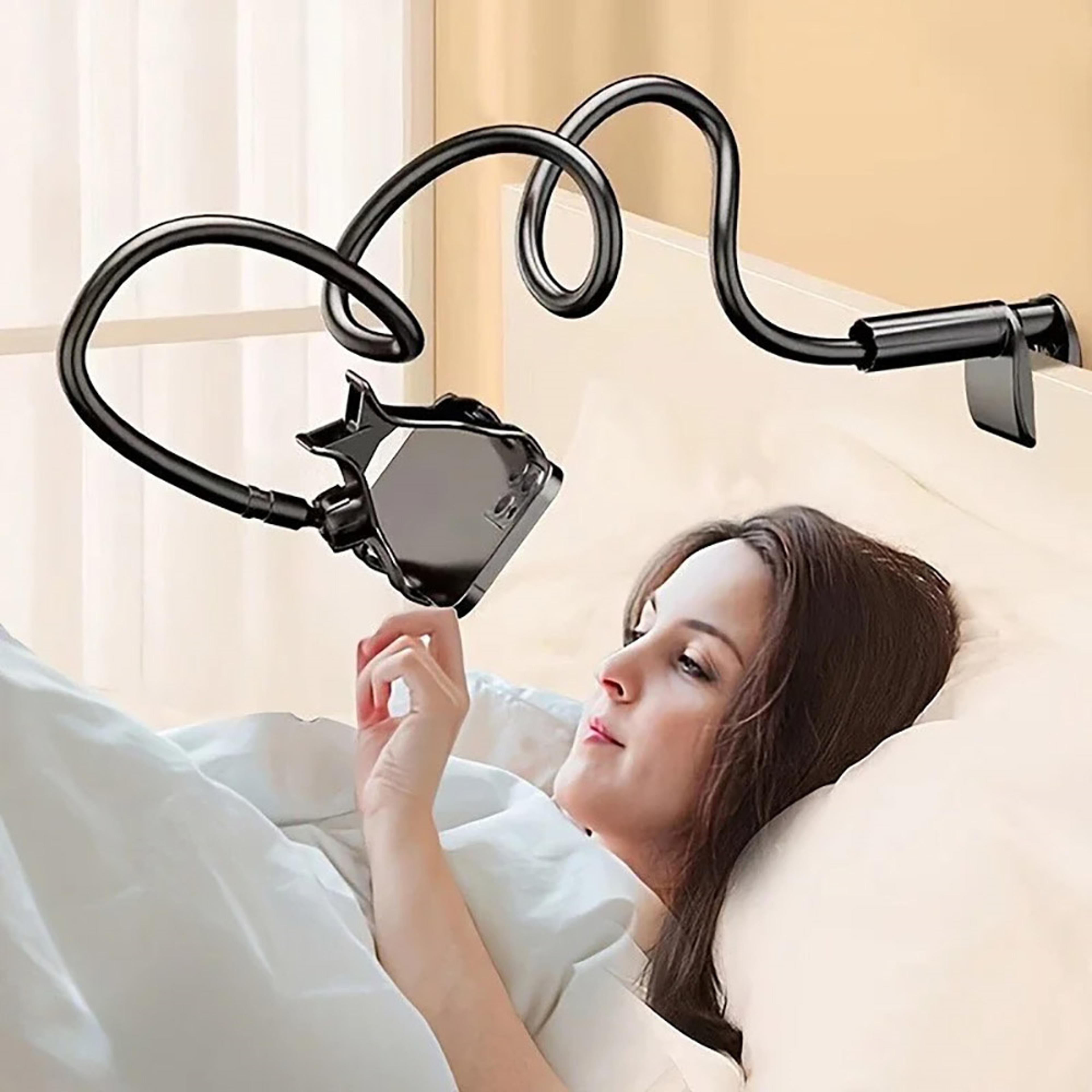 Universal Adjustable Lazy Phone Holder Flexible Arm Stand Smartphone Desktop Mount Bracket Home Bed 0