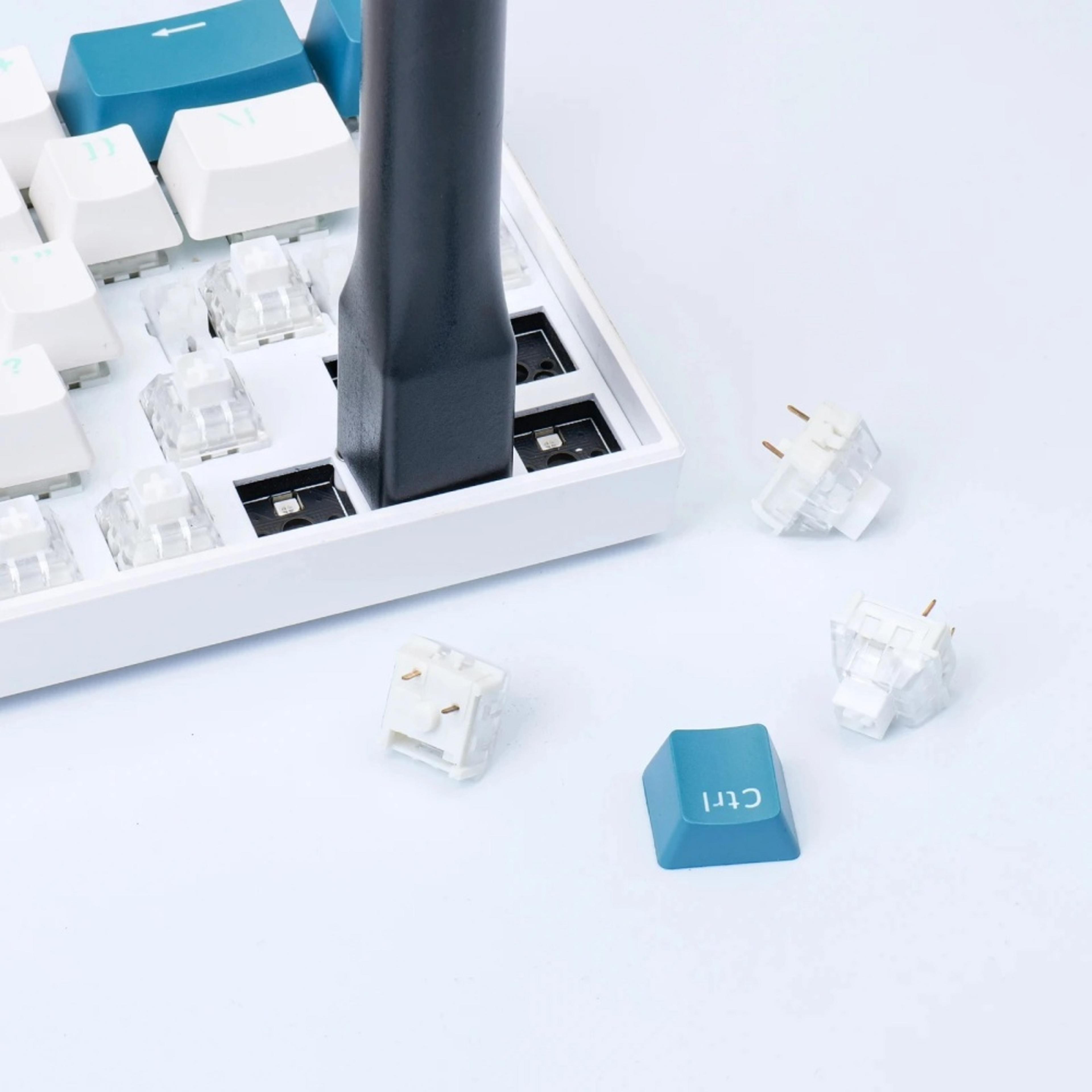 Keyboard Puller Remover Keycap Adjuster Switch Puller For DIY Mechanical Keyboard Cleaning 3