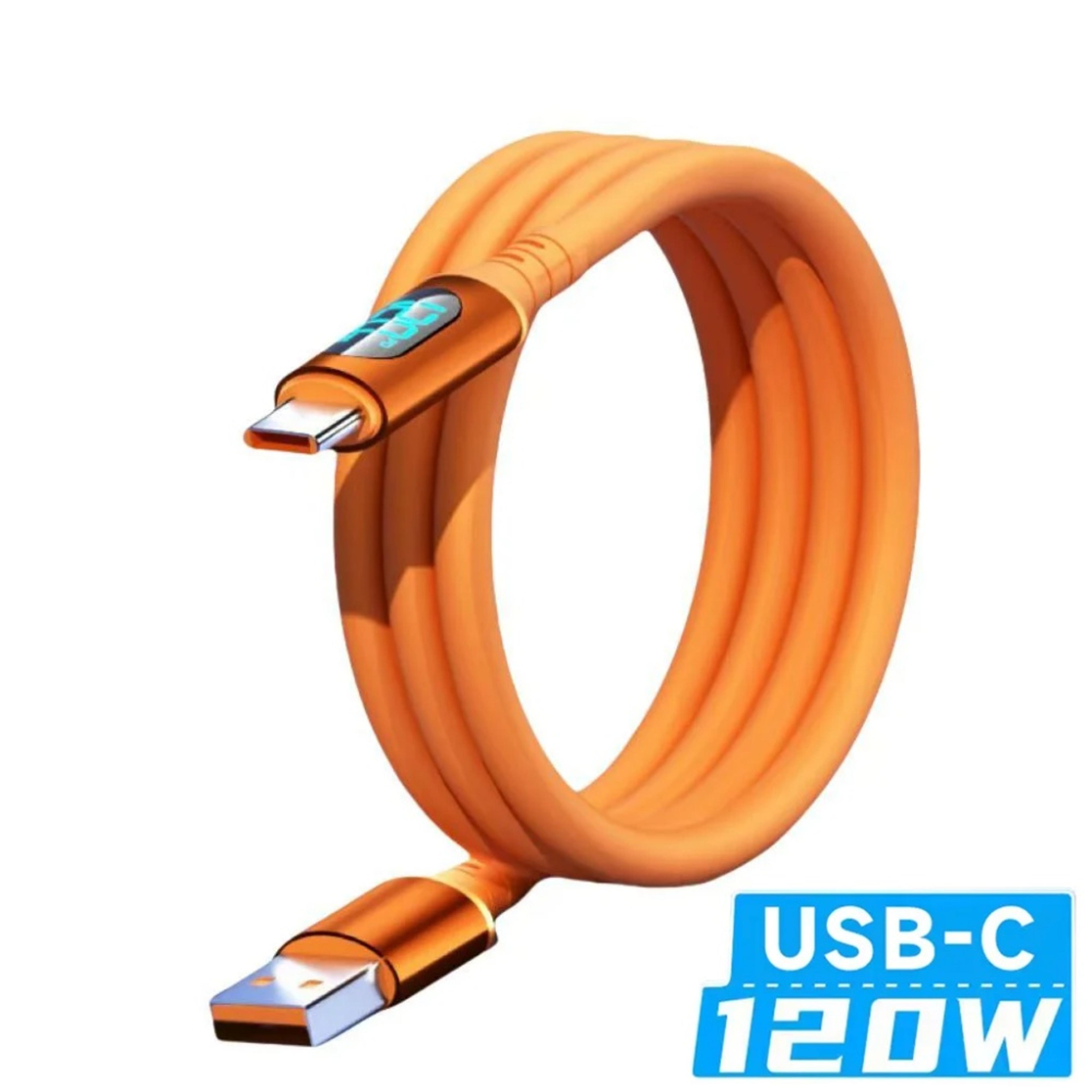 USB C To USB C Quick Charge Cable Type C Cable PD Fast Charging Cord 0