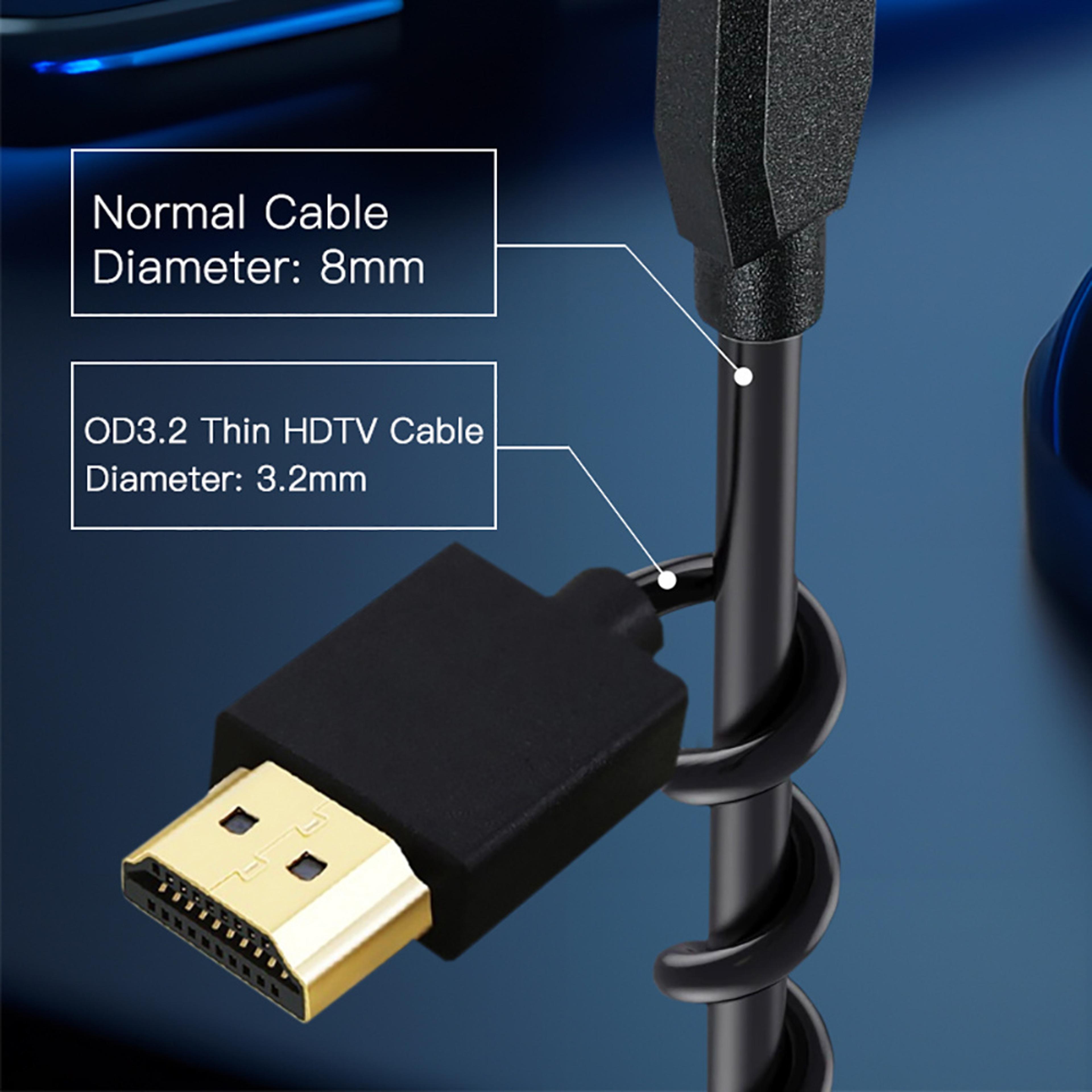 Display Port To HDMI Cable Converter Adapter For TV Box Laptop Monitor PC Projector Video Audio 1