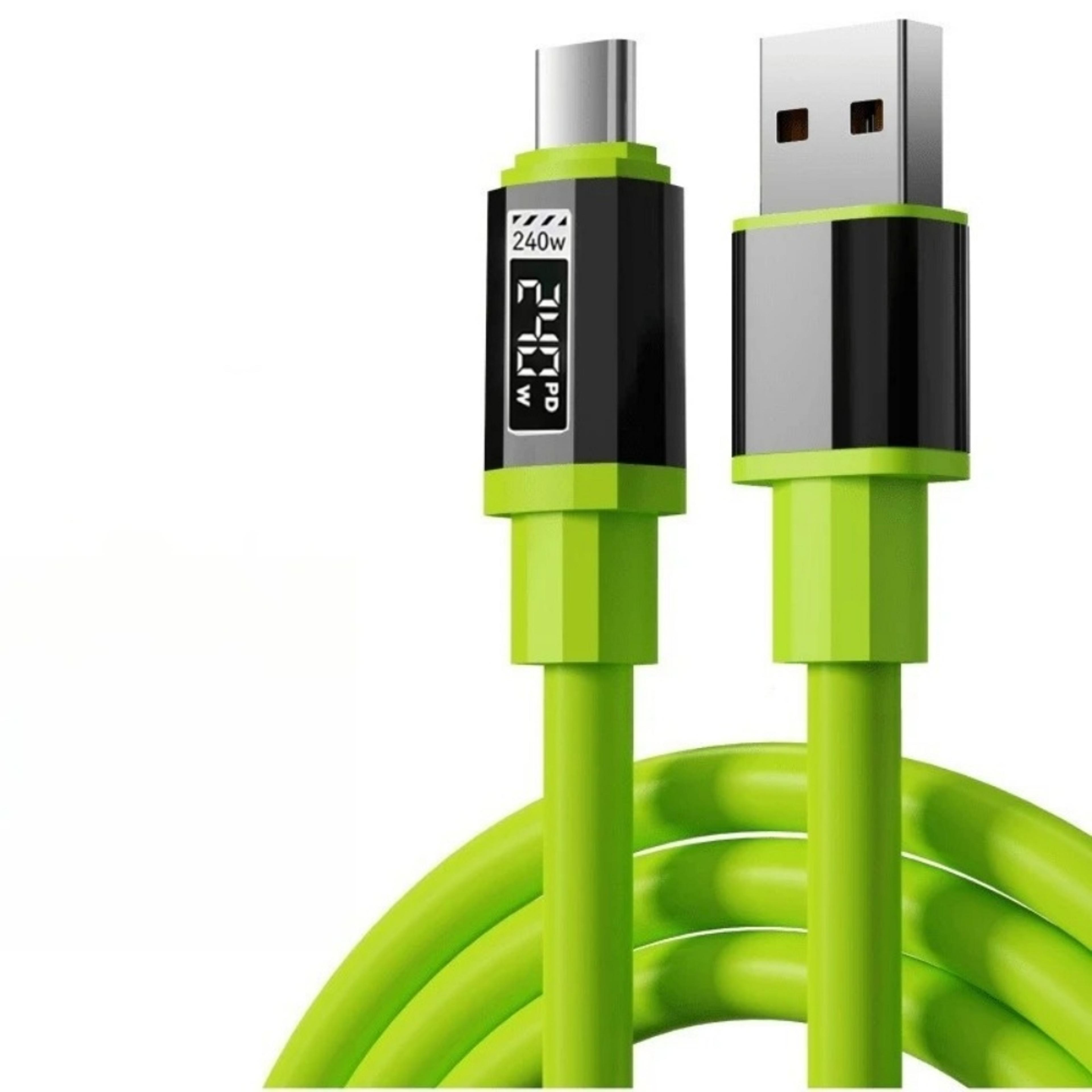 USB C Cable Quick Charge PD Fast Charging Data Cord Type C To Type C Cable 0