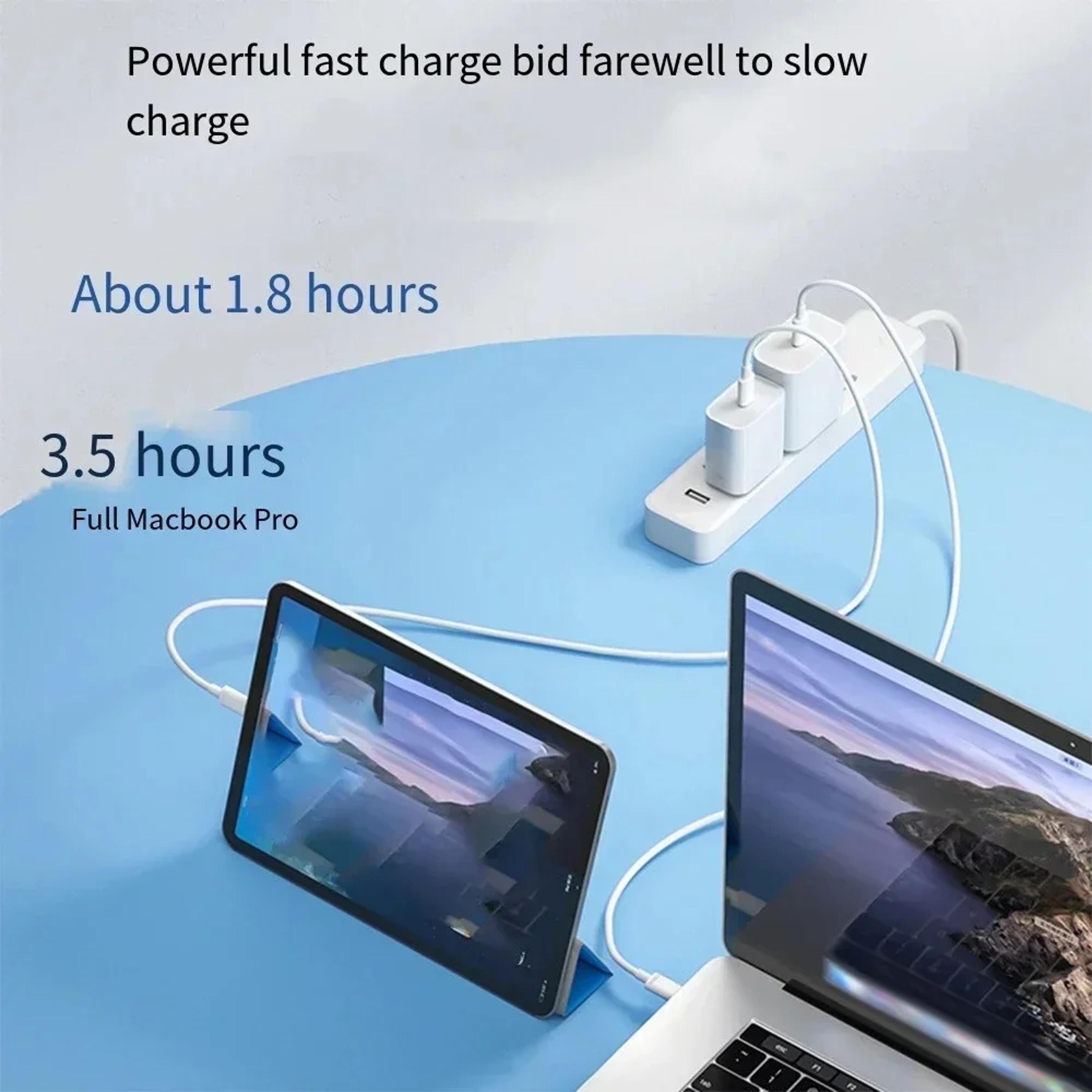 Super Fast Charging Type C To Type C Cable USB C Quick Charger Phone Data Wire 2