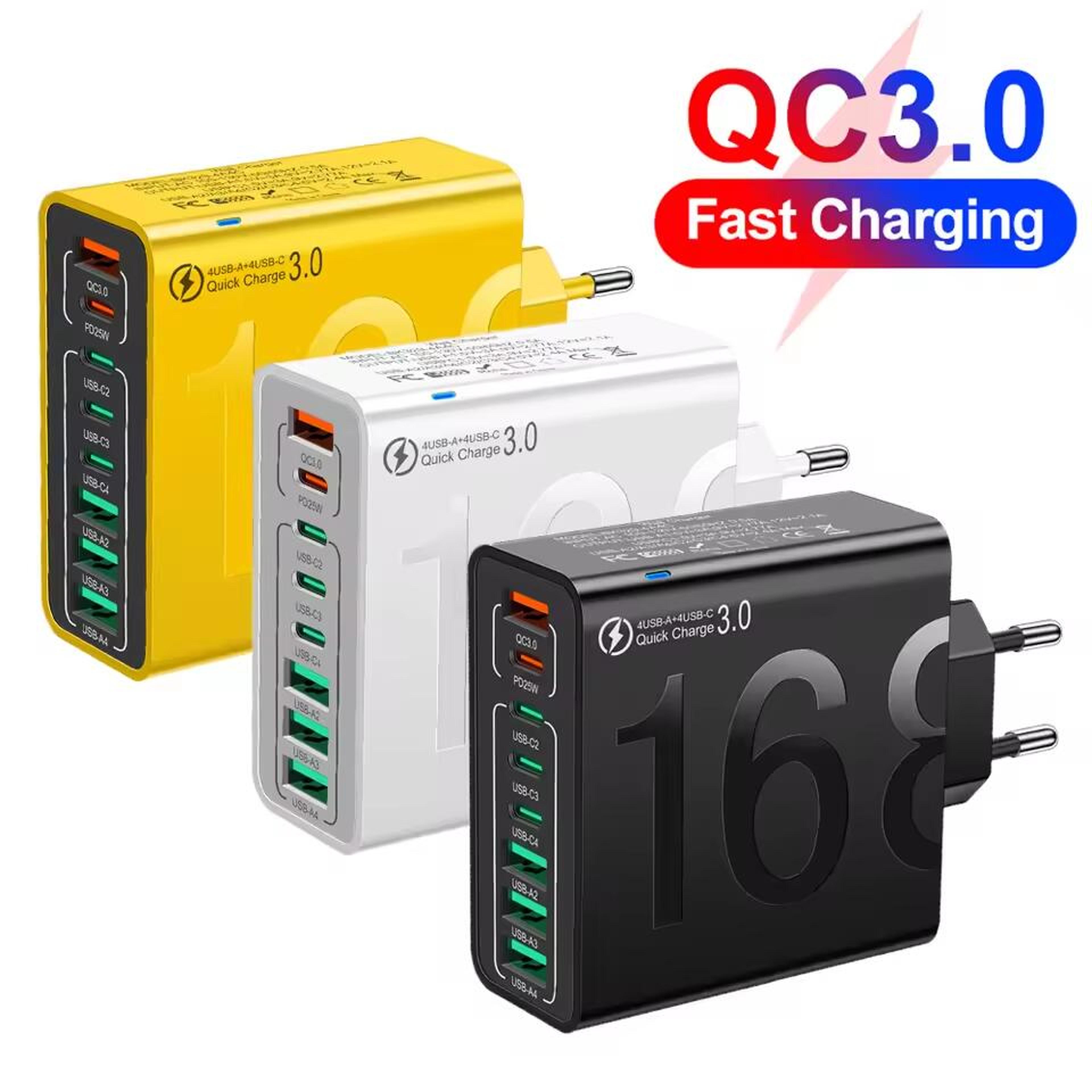 USB C Charger PD Type C Fast Charging Wall Charger For Phones 0