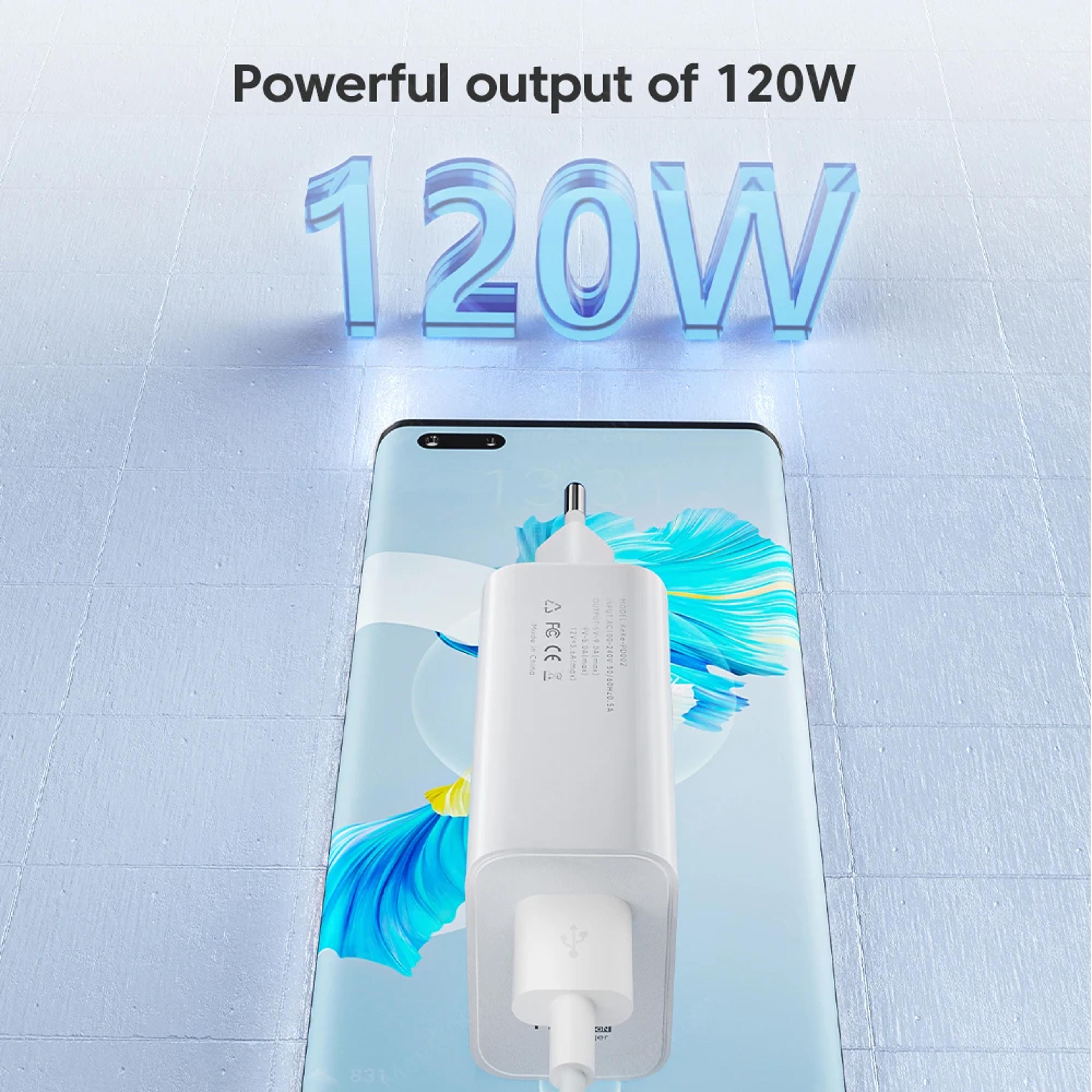 Fast Charging GaN USB Charger Quick Charge Type C Phone Adapter 1