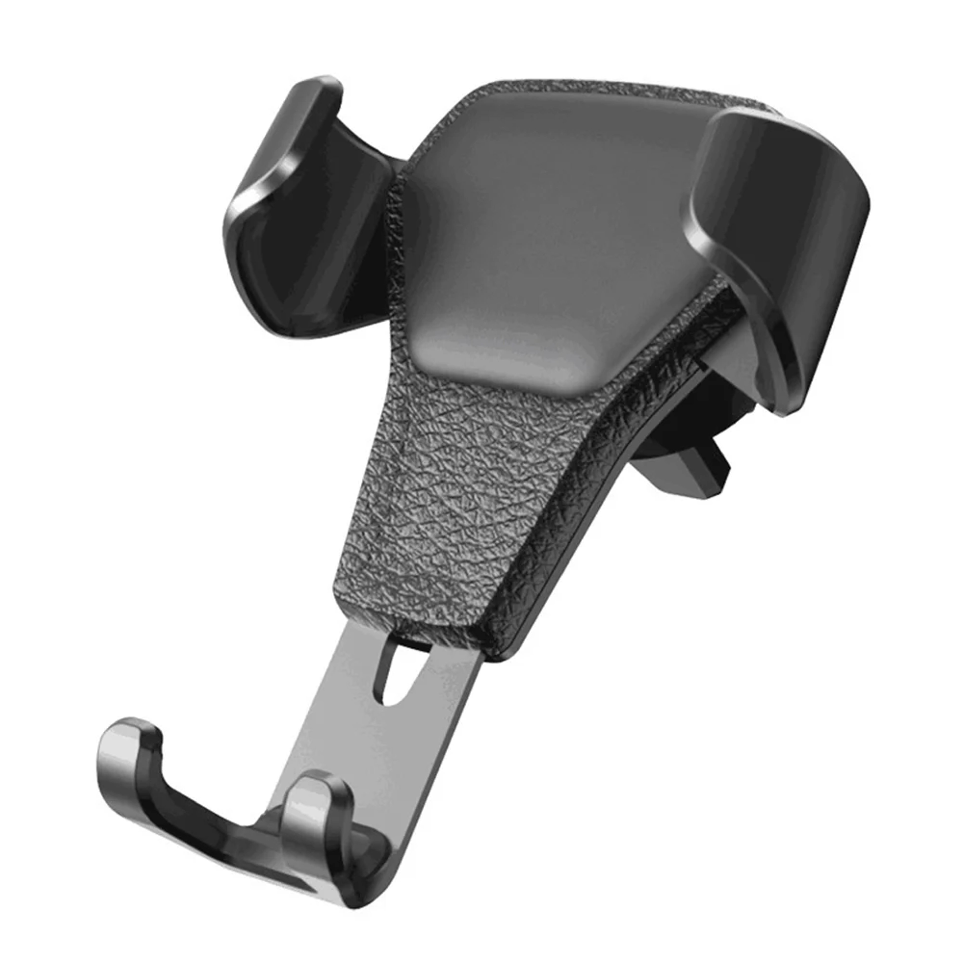 Car Mobile Phone Holder GPS Navigation Holder Car Air Vent Clip Mount Bracket Gravity Support Brack 6