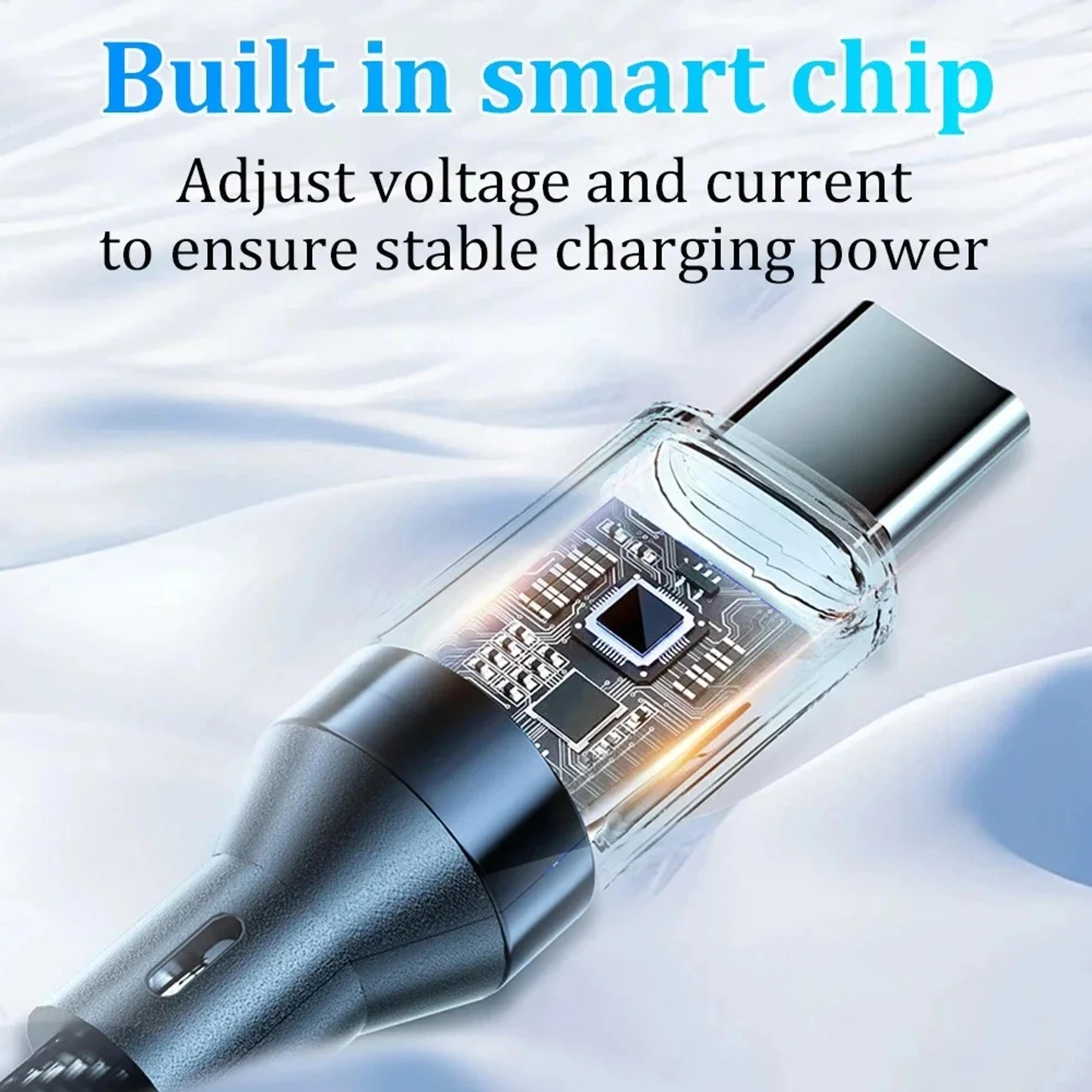 Quick Charge Cable Type C Cable USB C To USB C Phone Charger 4
