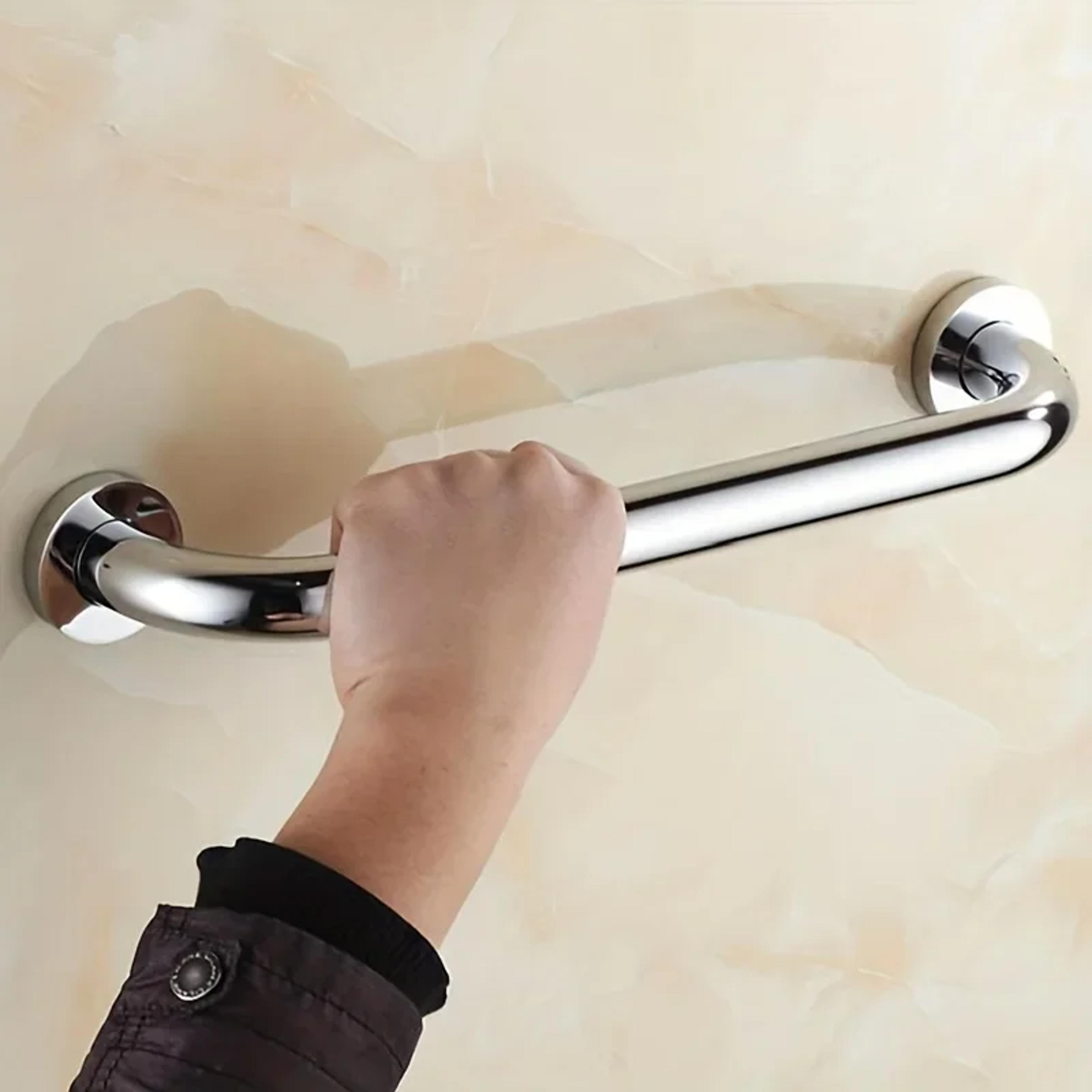 Bathroom Safety Handrails Stainless Steel Accessible Bathroom Handrails For Disabled Elderly 3