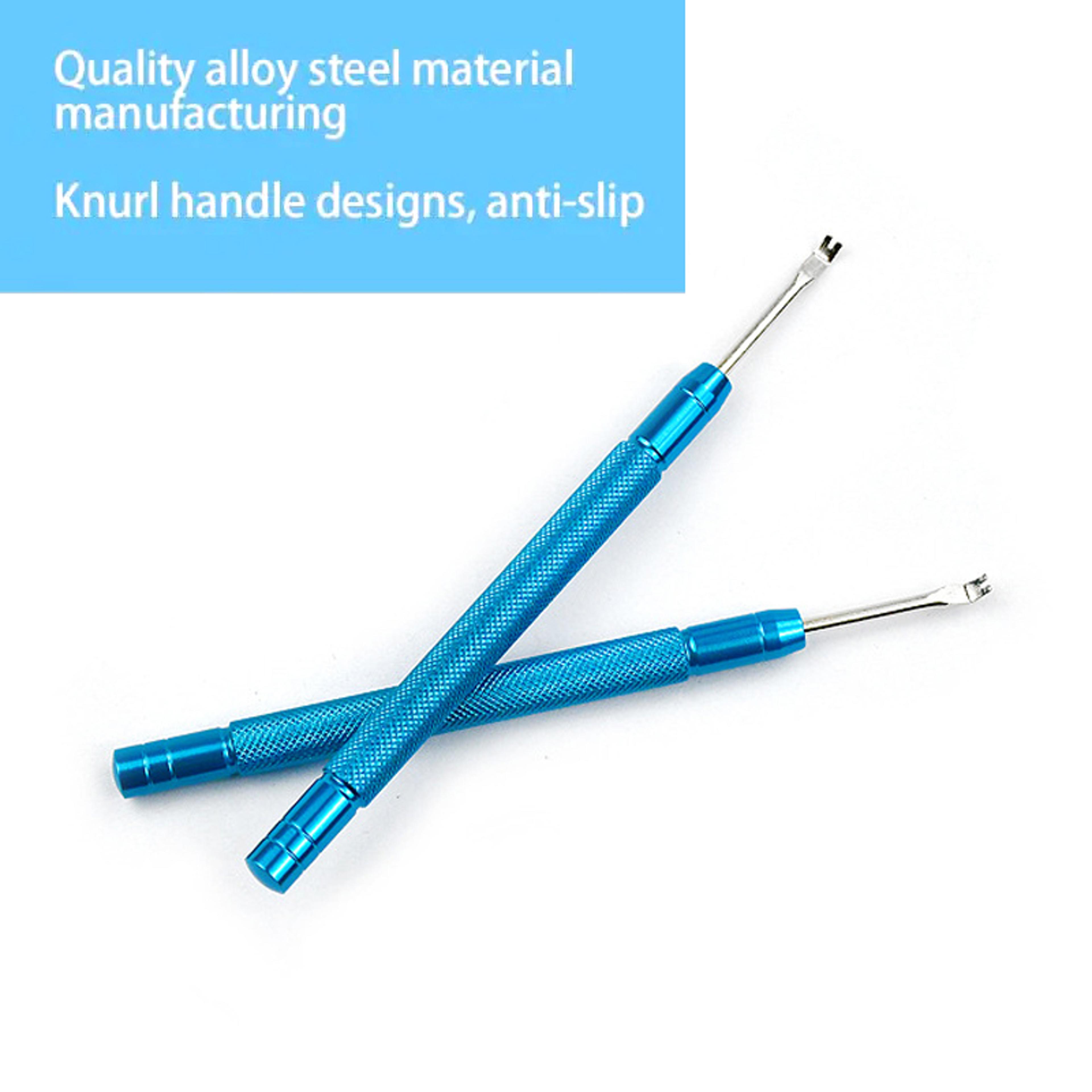 Watch Hand Remover Manual Needle Lifting Tool For Watchmaker Alloy Steel Watch Repair Tool Accessor 1