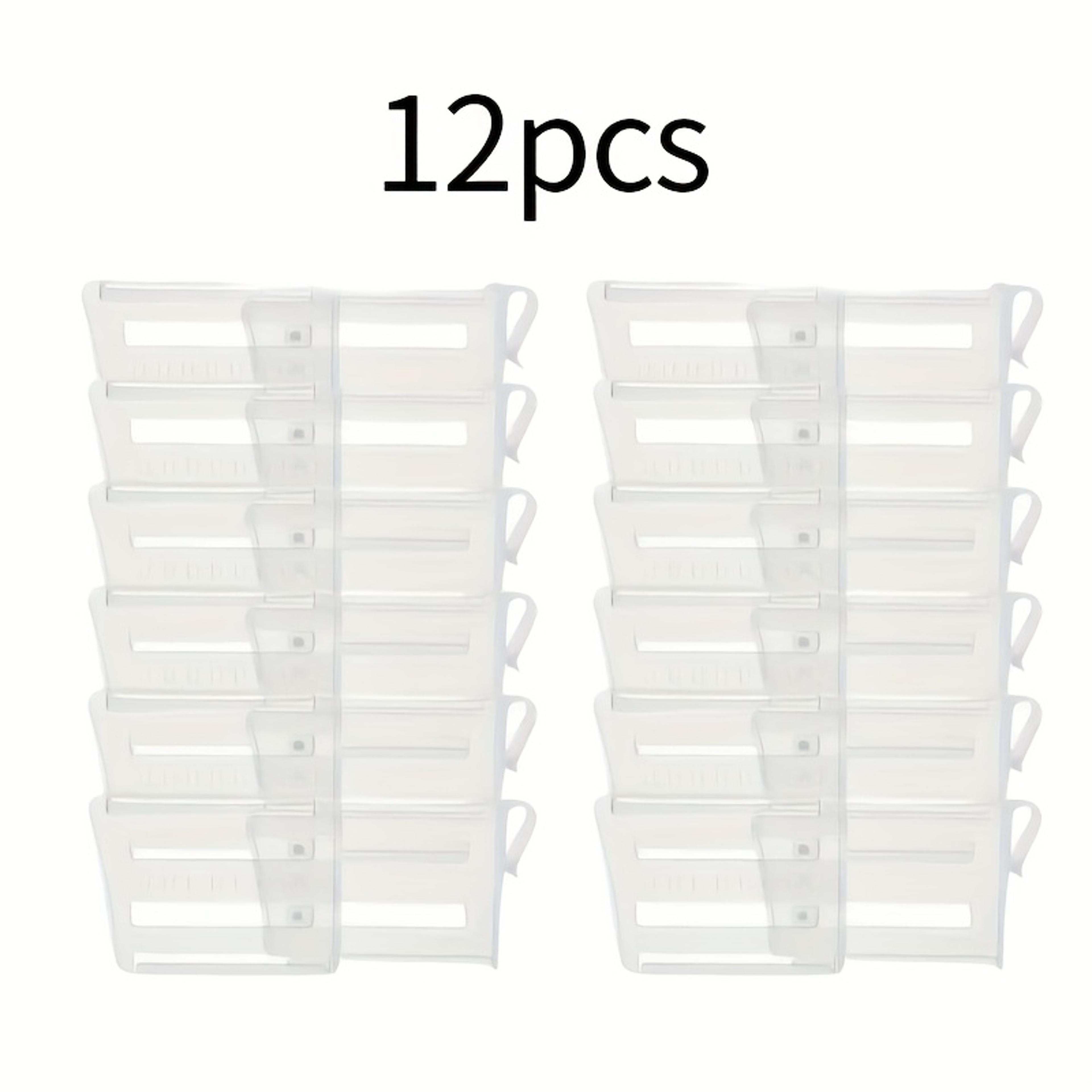 Expandable Drink And Sauce Organizer Adjustable Refrigerator Space Divider Maximize Storage Neatly  4