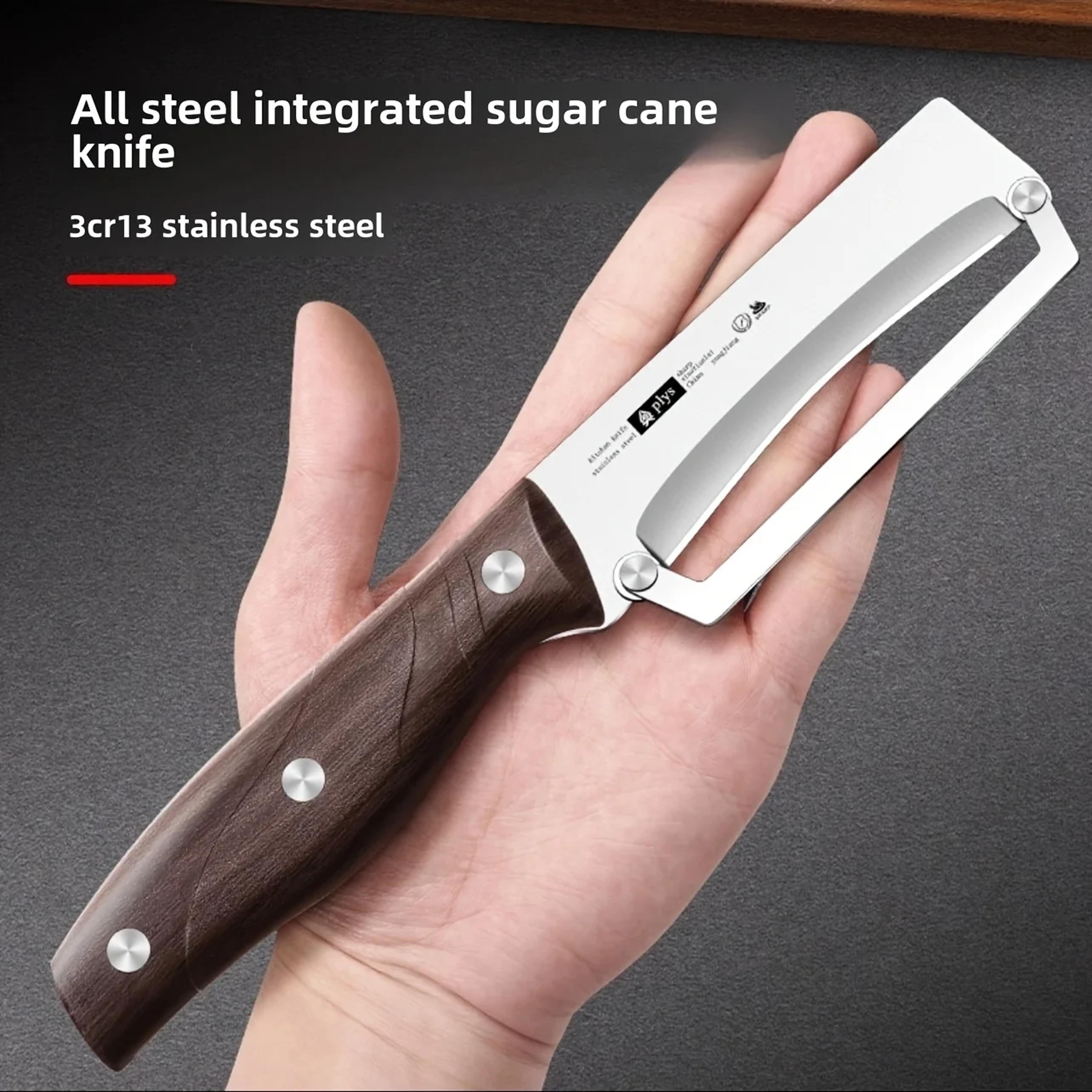 Stainless Steel Peeler With Wooden Handle For Slicing And Peeling Fruits And Vegetables Durable And 6