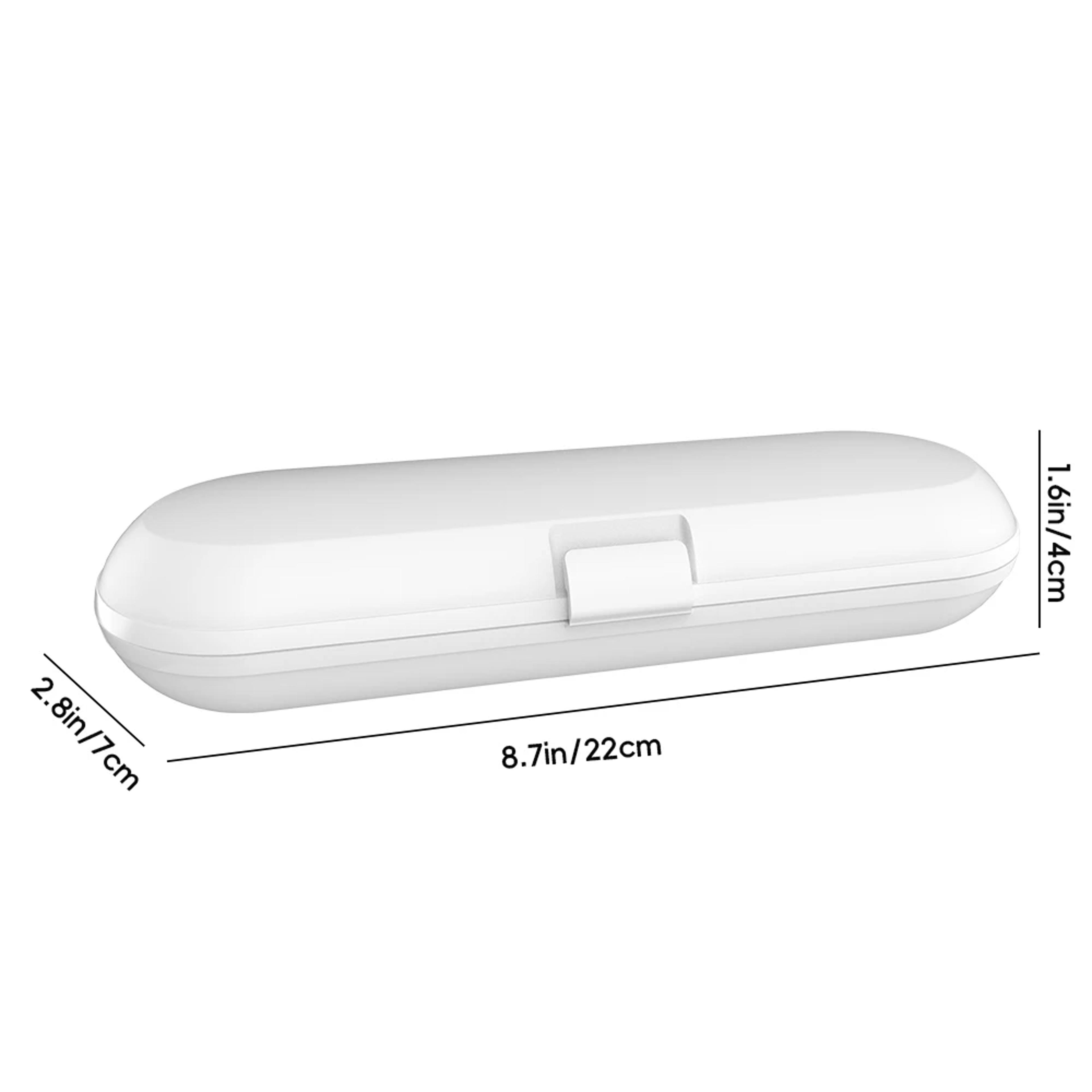Portable Electric Toothbrush Travel Case For Oral B IO And Philips Sonicare Travel Box 4