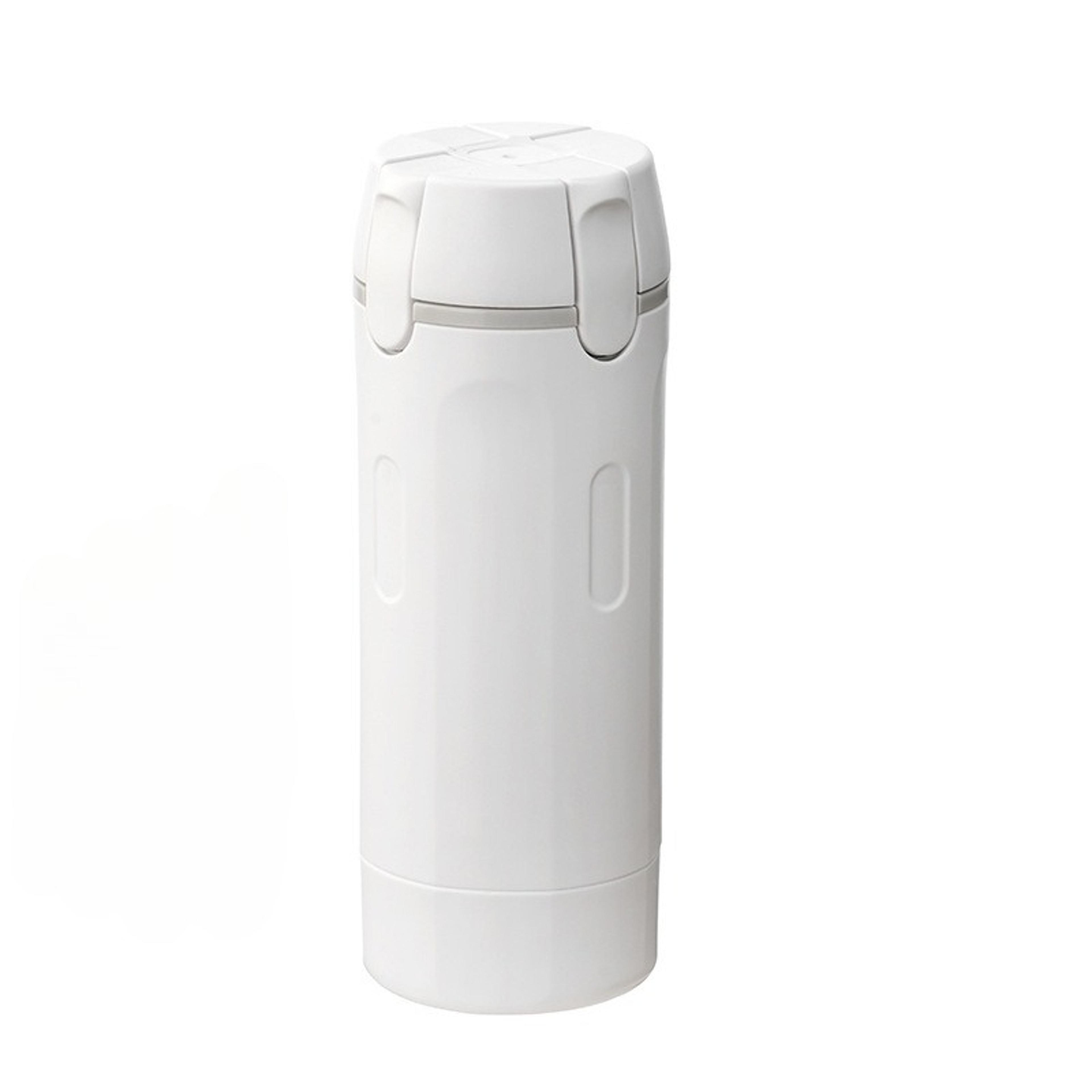 Travel Dispenser Bottle Emulsion Dispenser Bottle Minimalist Toiletry Container 5
