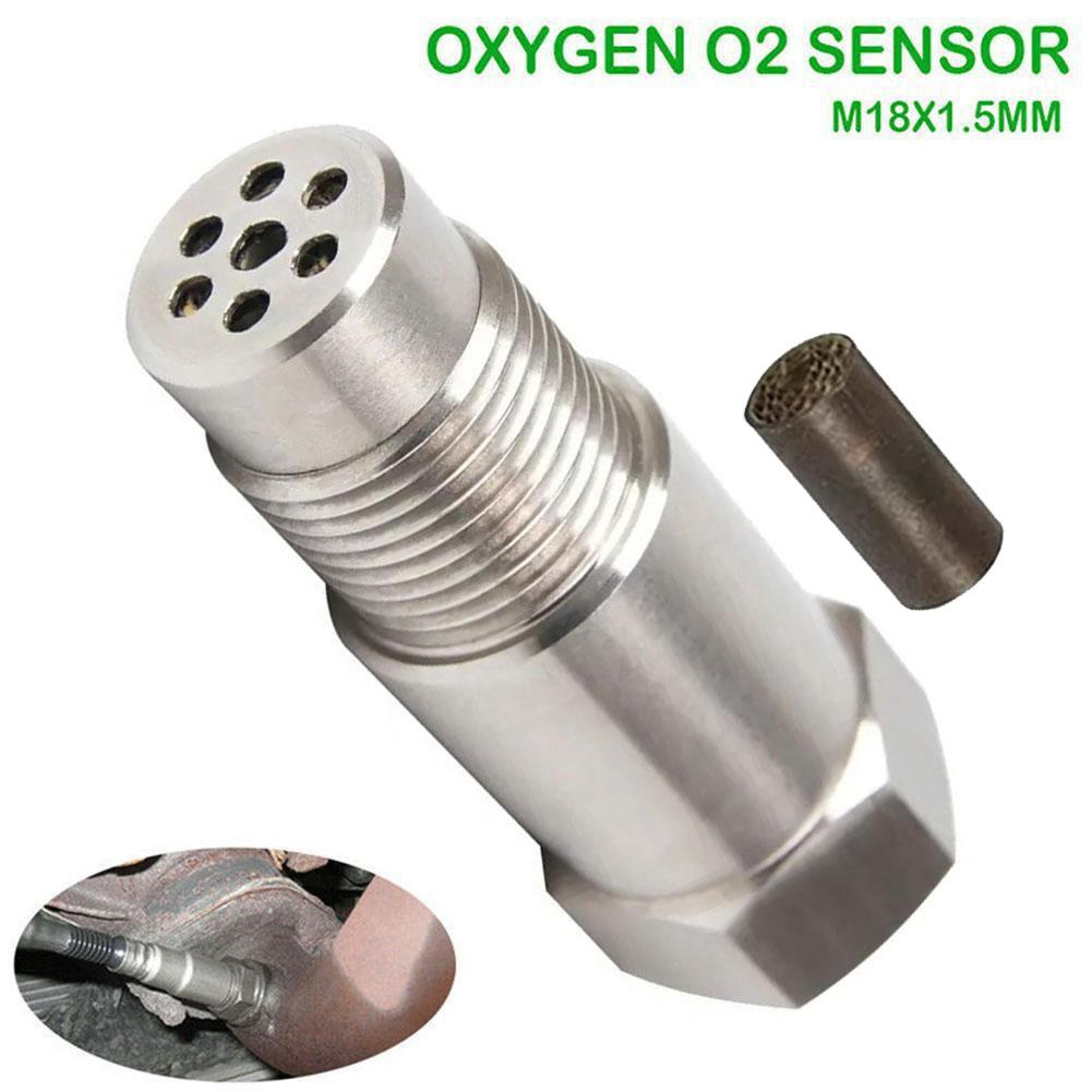 Oxygen Sensor Spacer Adapter Car Filter Connector Ternary Converter Catalytic Catalysis Mini 4
