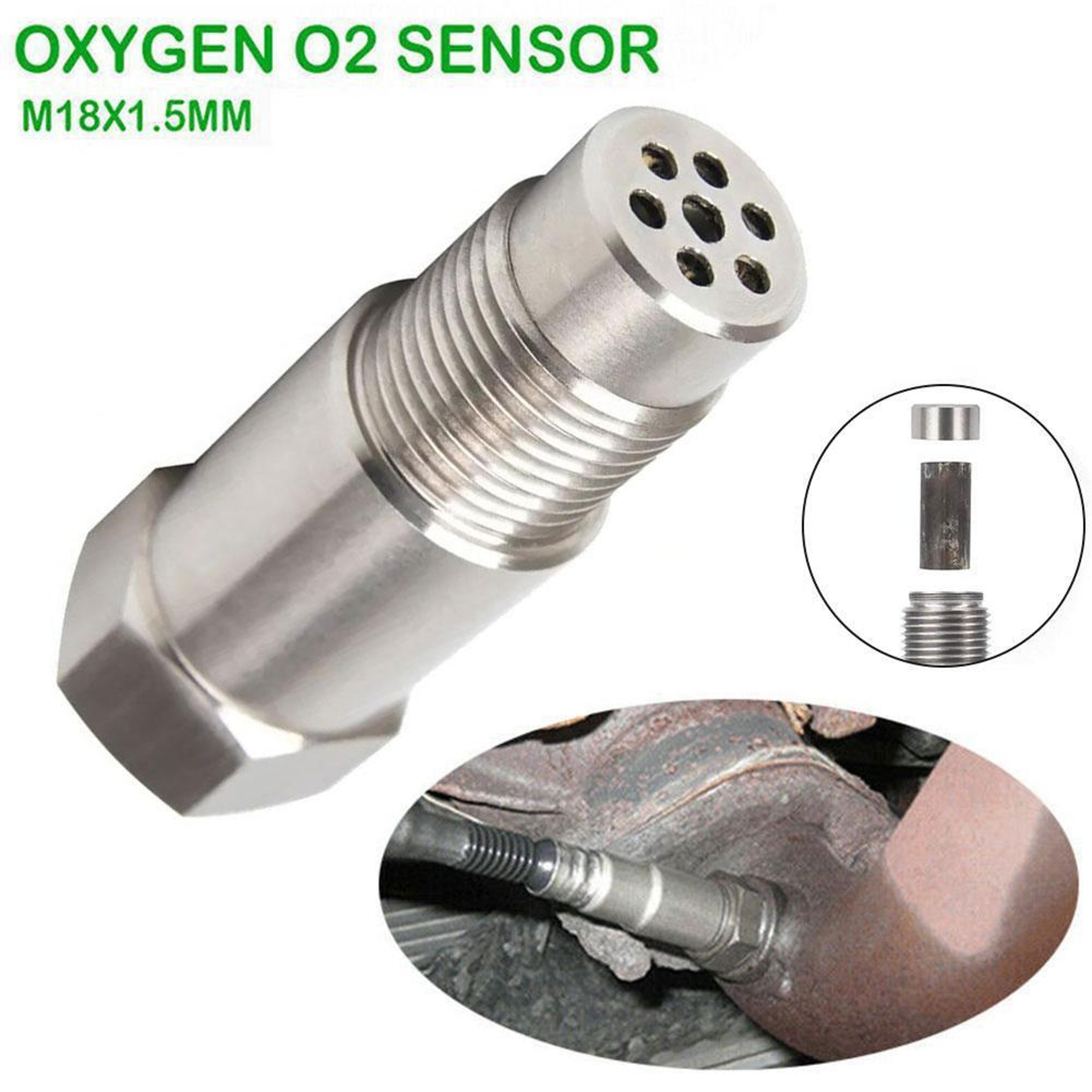 Oxygen Sensor Spacer Adapter Car Filter Connector Ternary Converter Catalytic Catalysis Mini 0