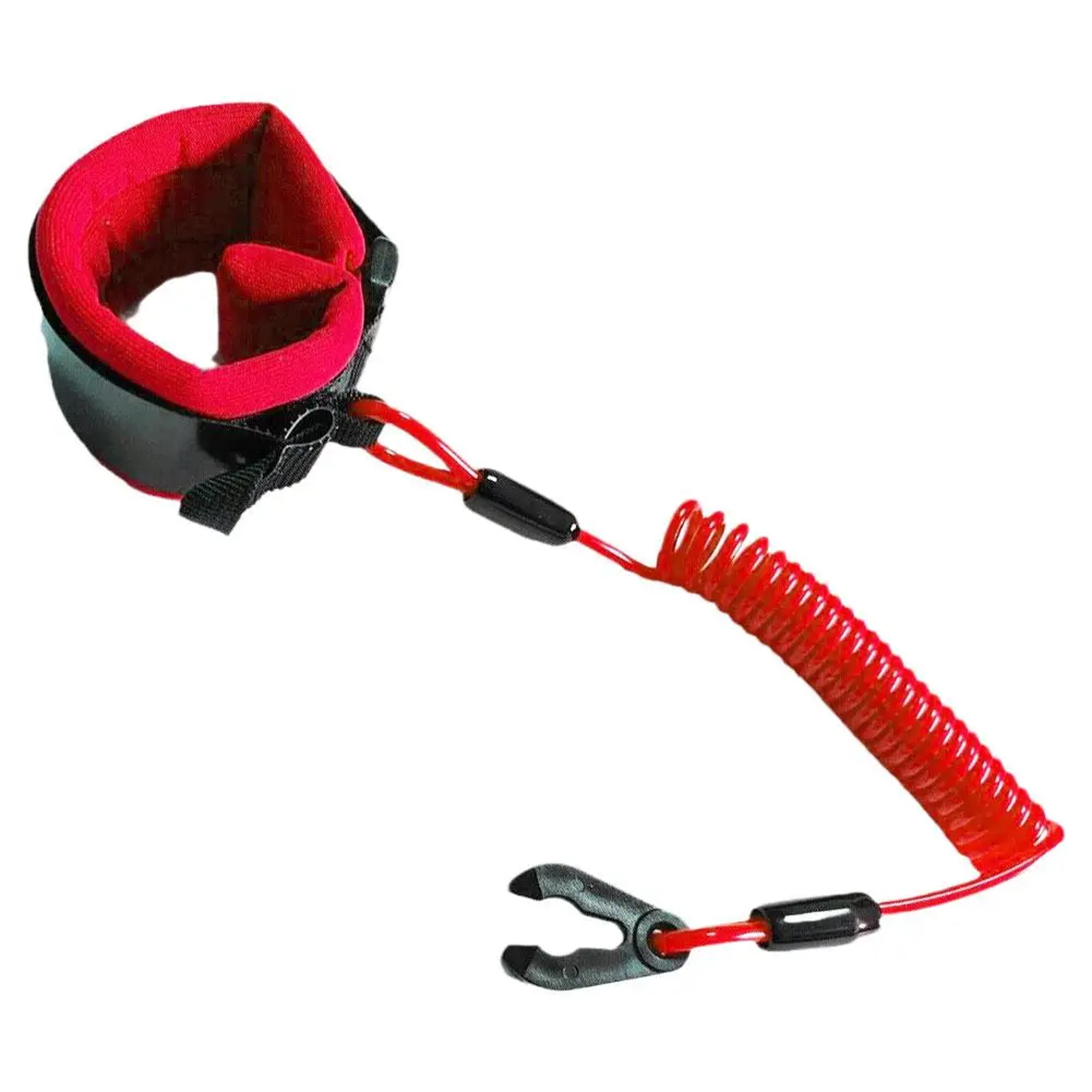 Jet Ski Kill Stop For Marine Outboard Engine Boat Motor Key Rope Reminder Emergency Stop 5