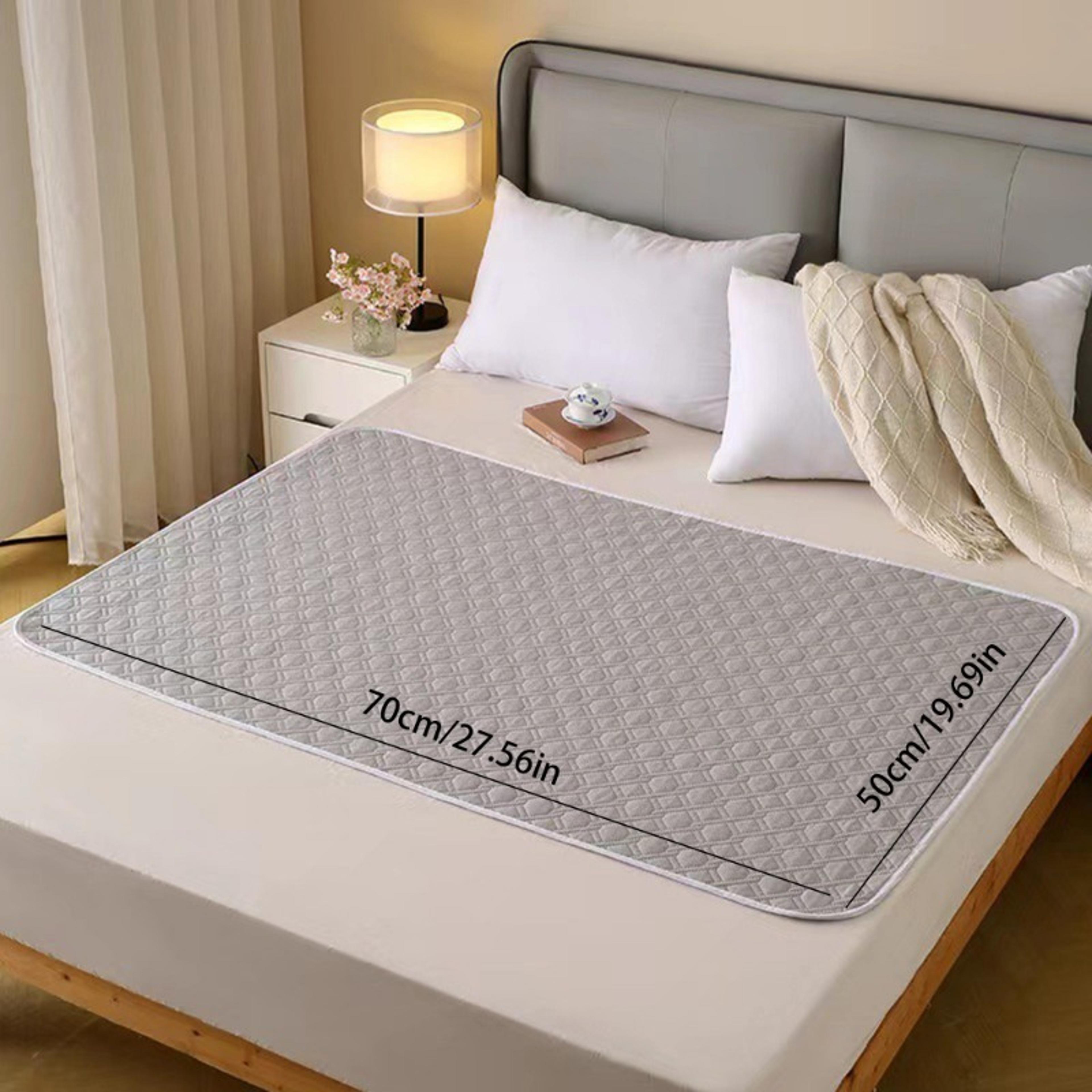 Reusable Waterproof Mattress Ideal For Womens Menstrual Care Suitable For Adults And Elderly Pets 3