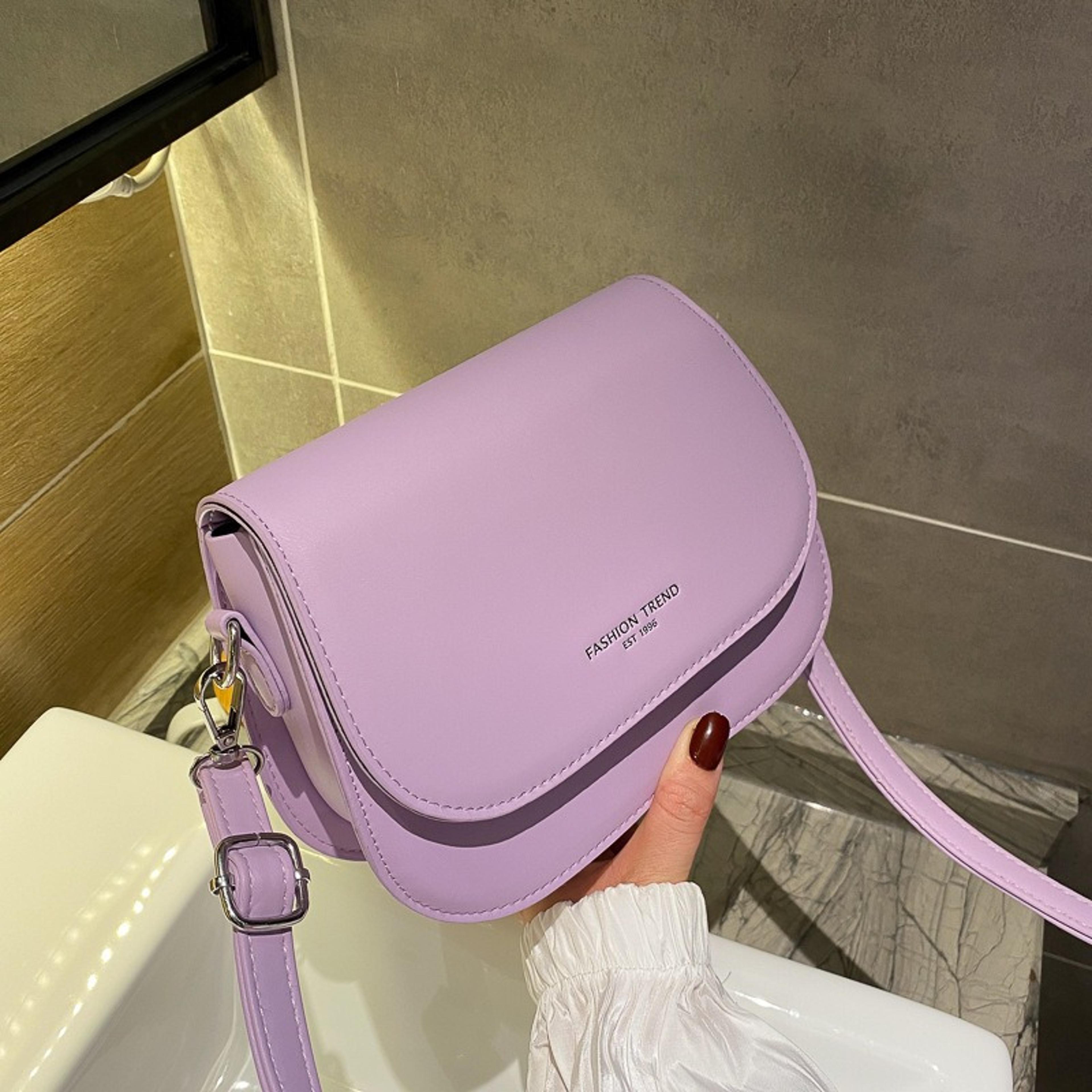 Adjustable Womens Crossbody Bag  Square Shoulder Bag For Daily Travel 6