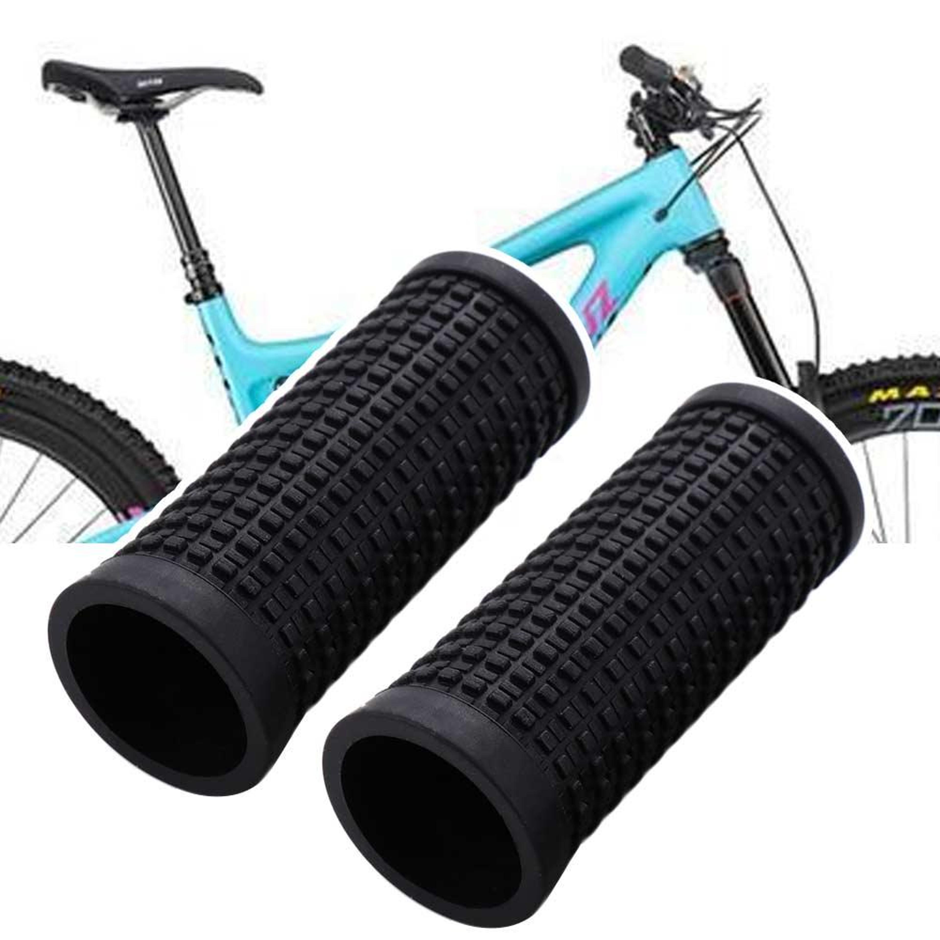 Handlebar Grips MTB For Short Bar Cover Bicycle Accessories 0