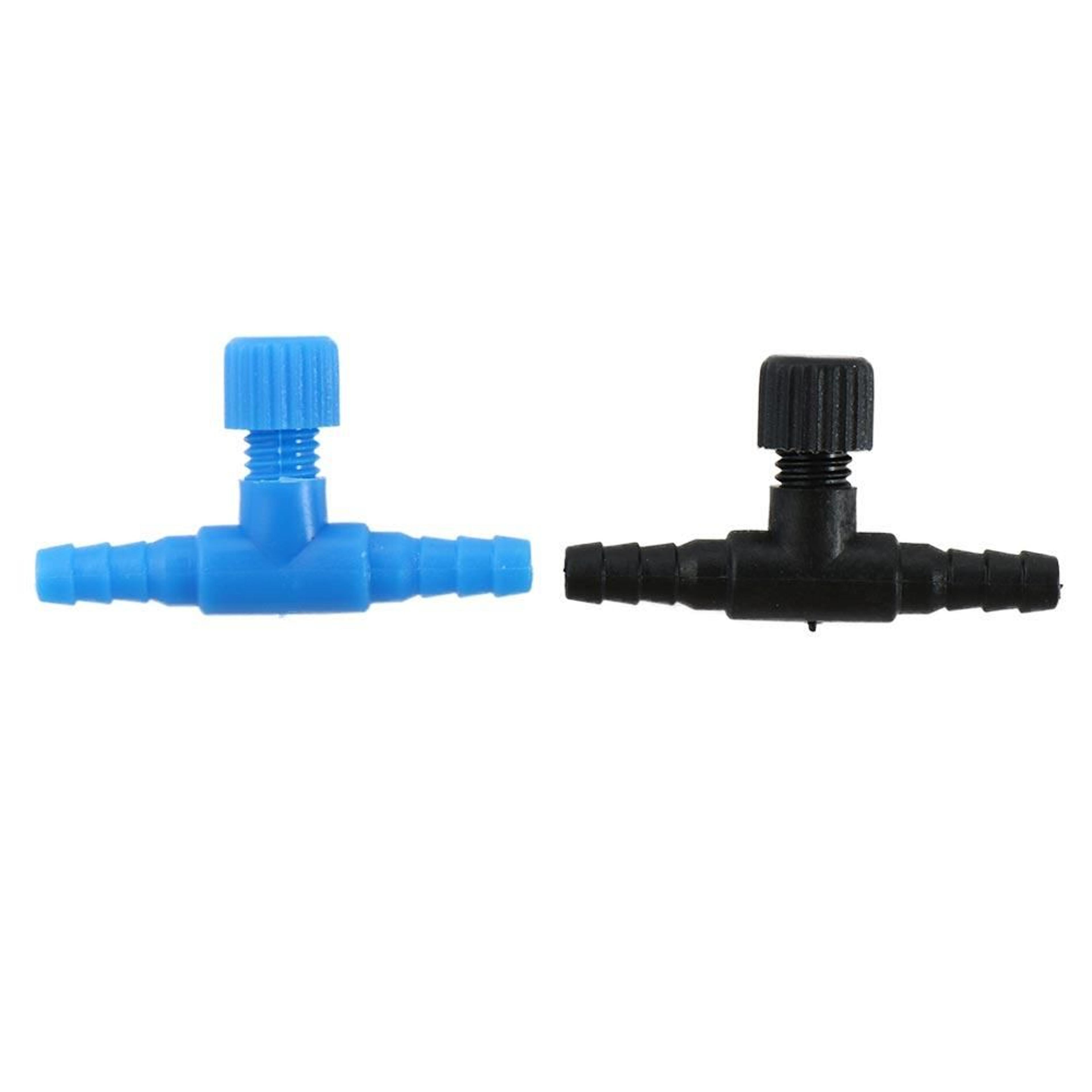 Adjustable Flow Control Regulator Valve For Fish Tank Airline Tubing 0