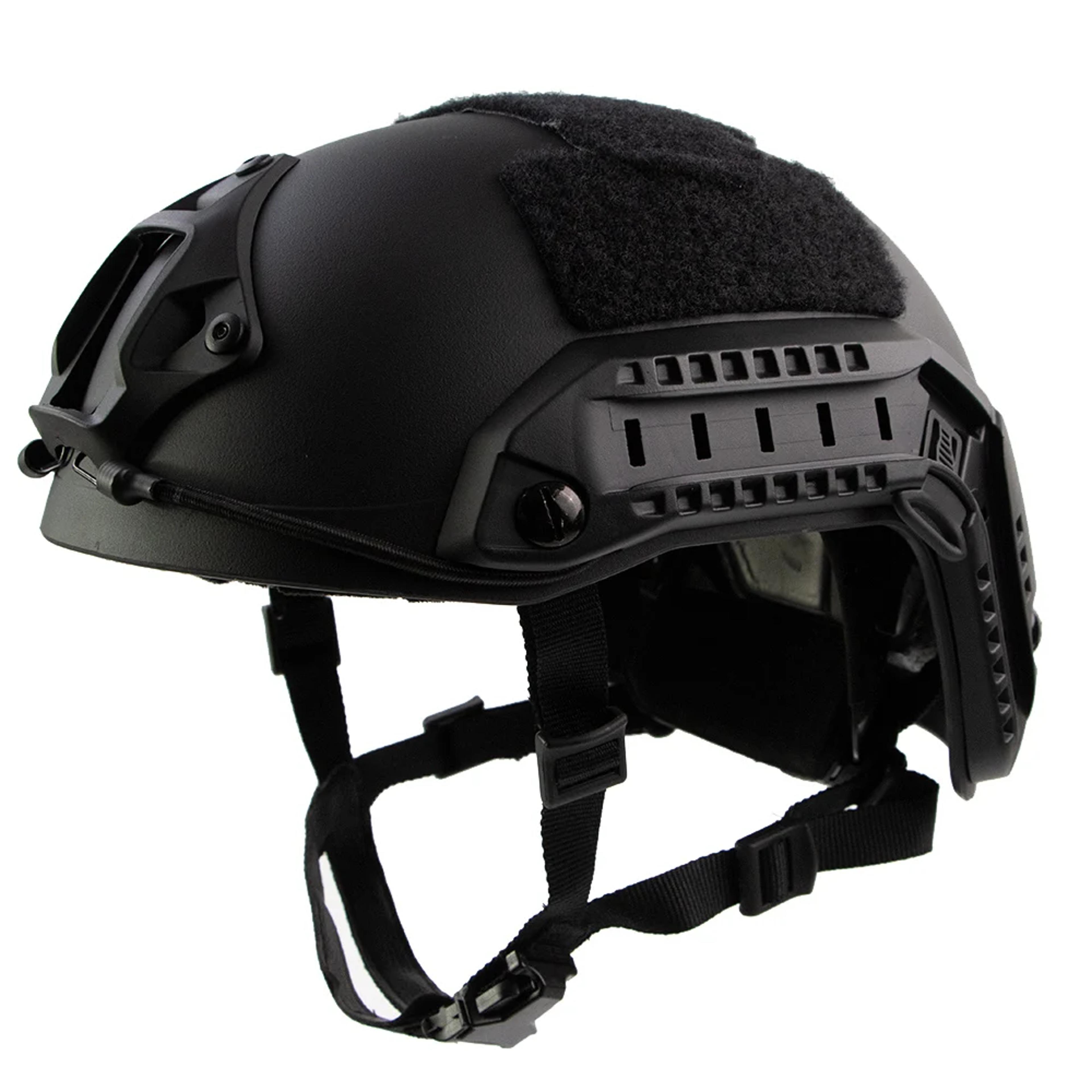 Helmet Airsoft ABS New Thickened Outdoor PJ Air Gun Shooting CS Protective Equipment For Adult Head 5
