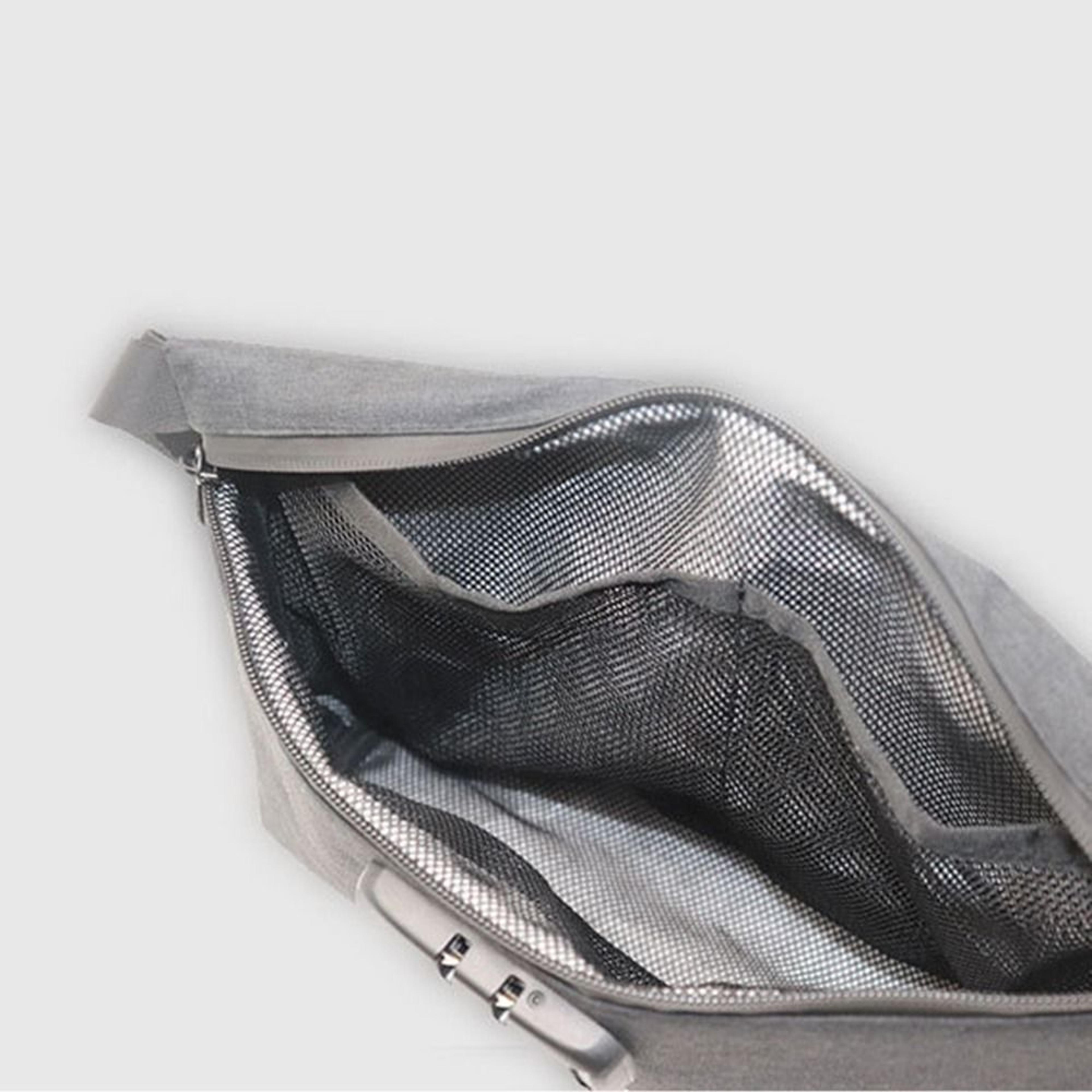 Waterproof Smell Proof Stash Bag With Password Lock Pipe Sealing Bag For Smell Isolation Travel Sto 1