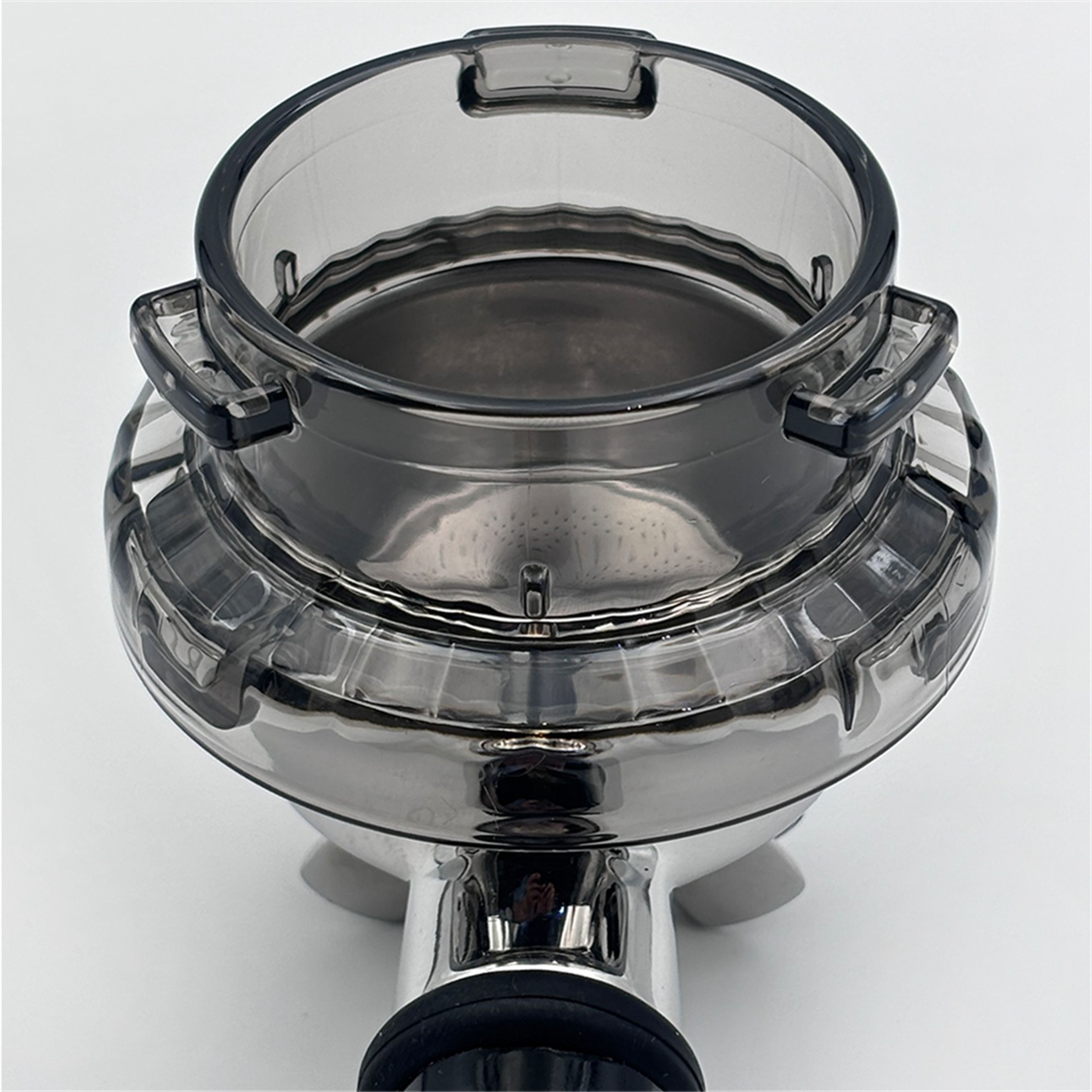Espresso Coffee Accessories 54mm Dosing Funnel For Breville Barista Portafilters 2